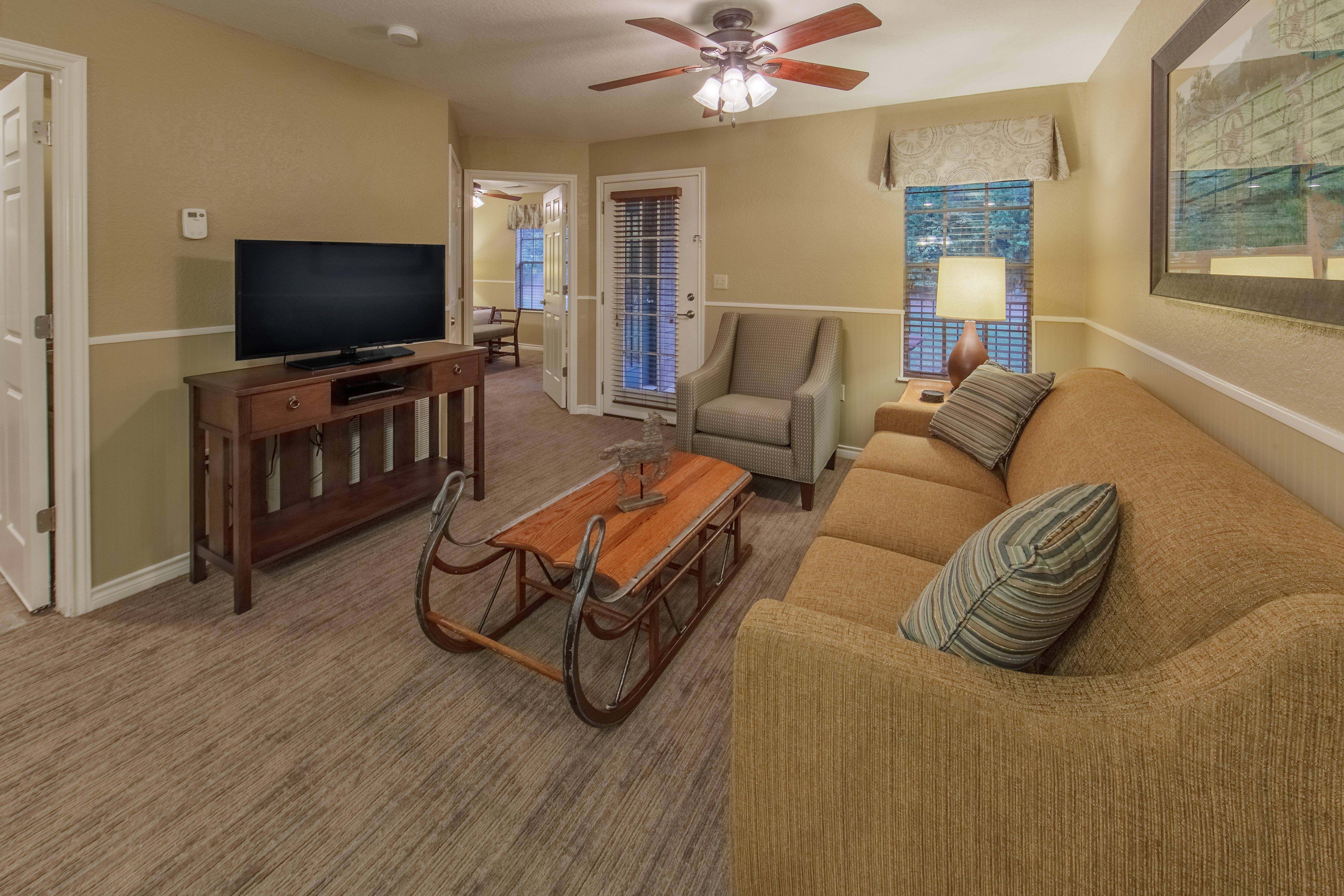 Villa Two Queen Beds