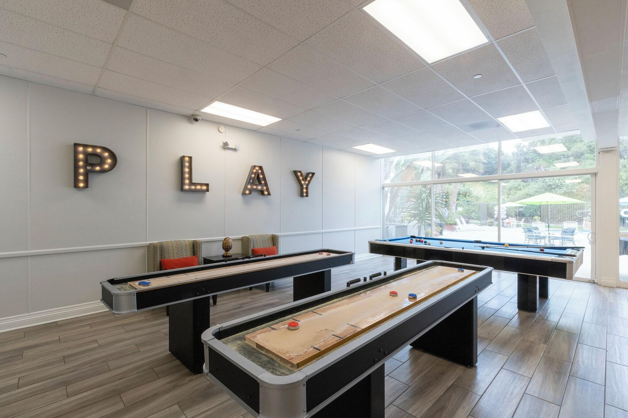 Sports and Entertainment