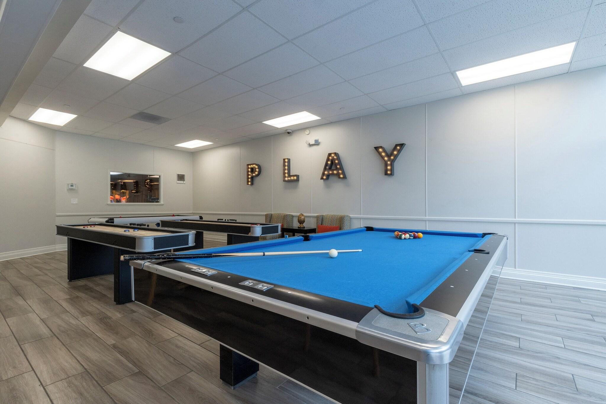 Sports and Entertainment