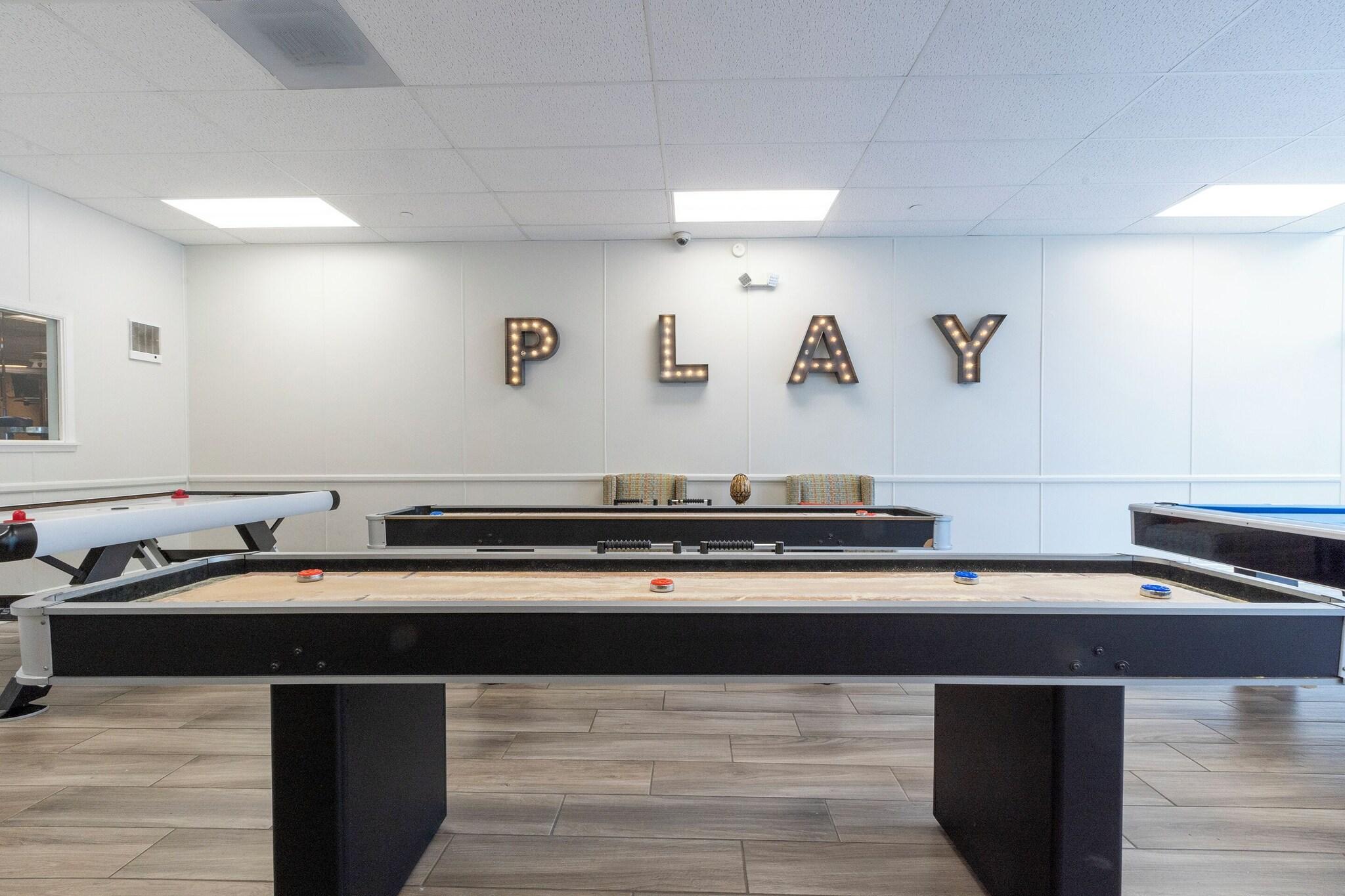 Sports and Entertainment