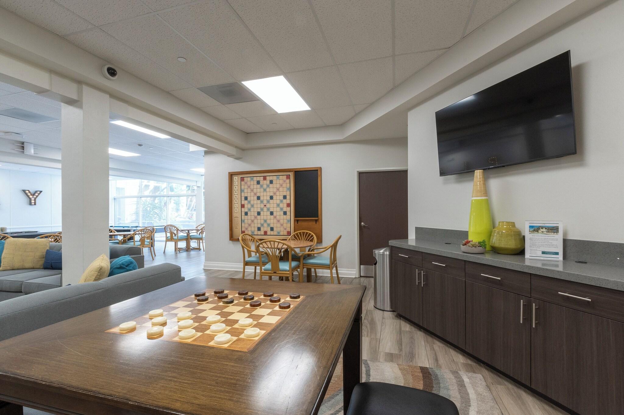 Sports and Entertainment