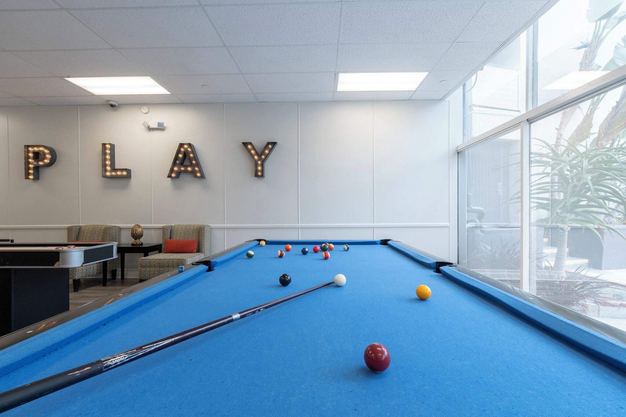 Sports and Entertainment