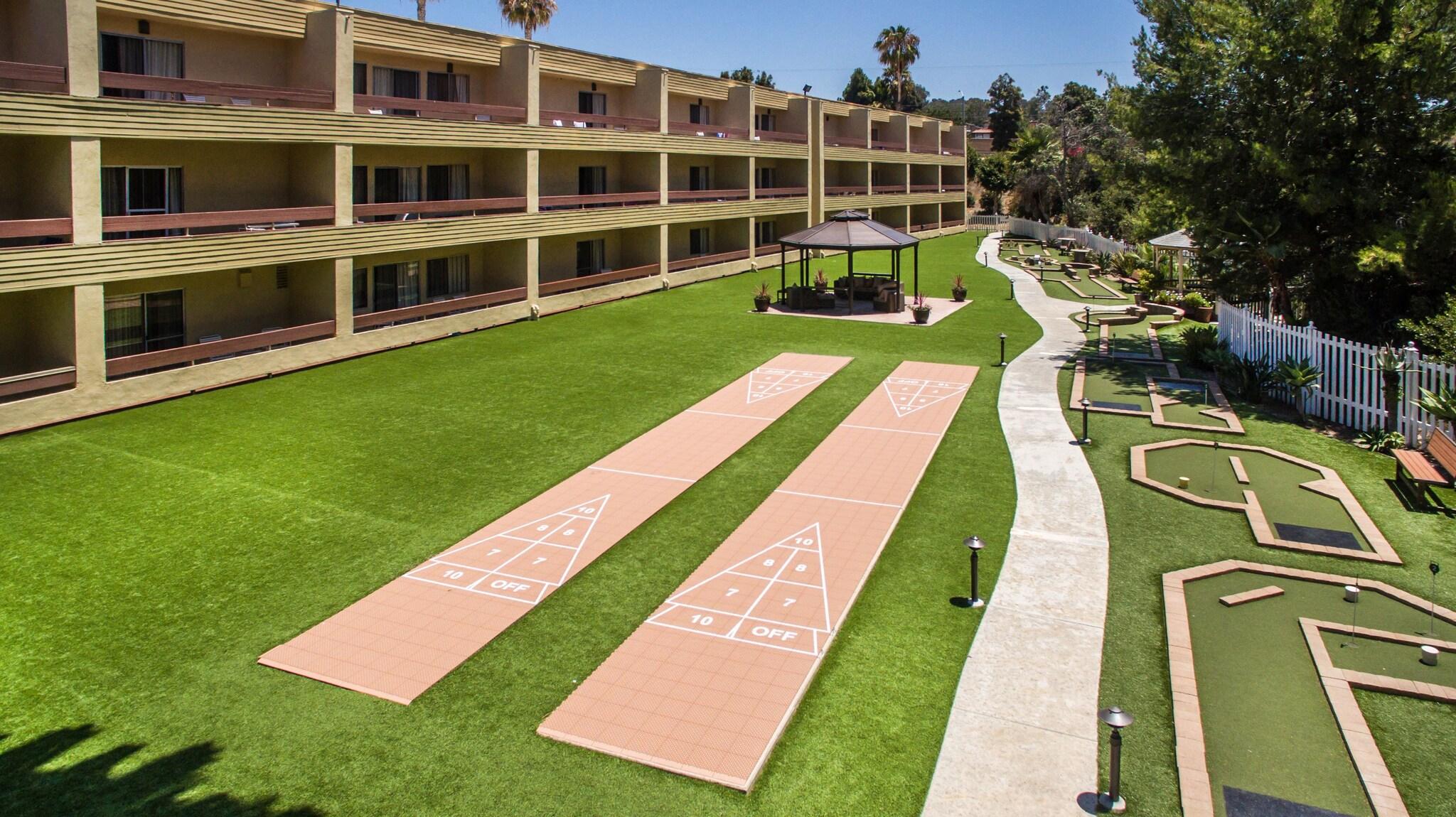 Sports and Entertainment