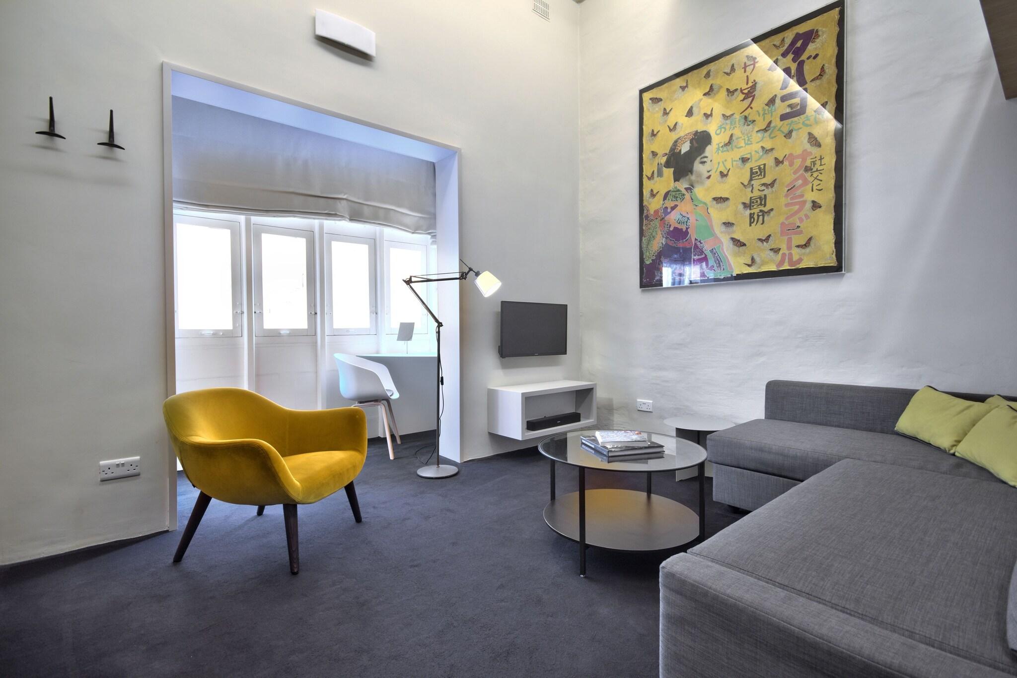 Family Room Honeymoon