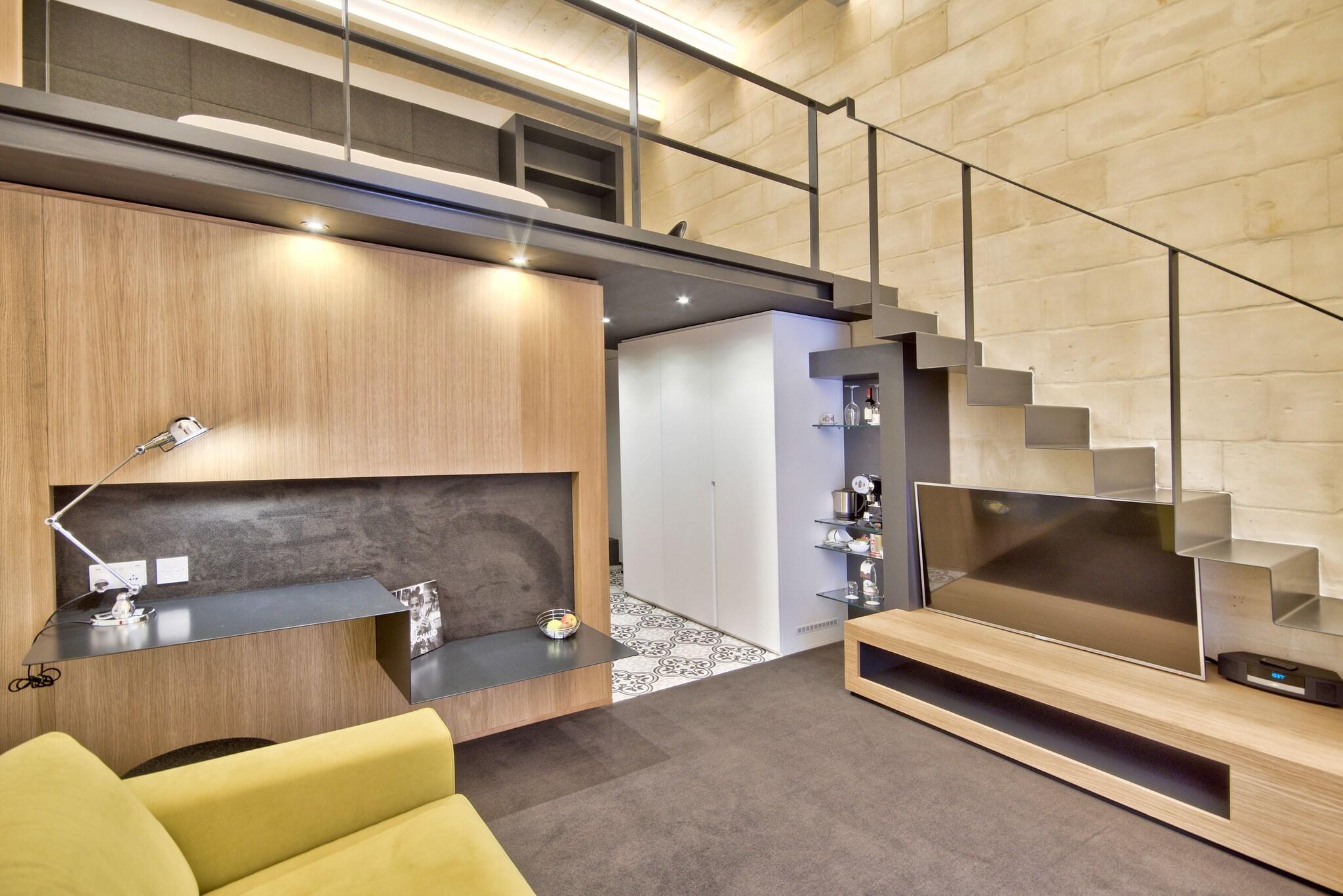 Family Room Honeymoon