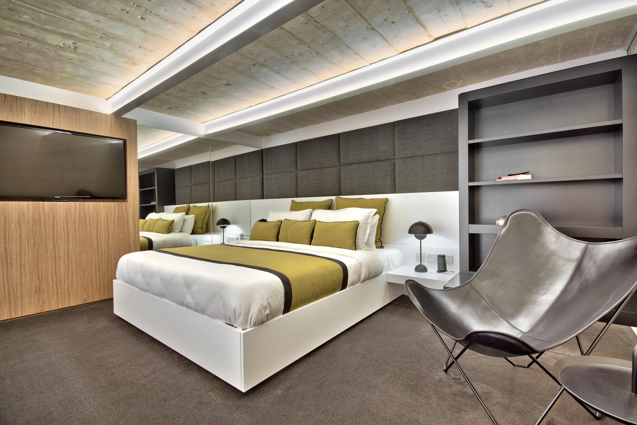 Family Room Honeymoon