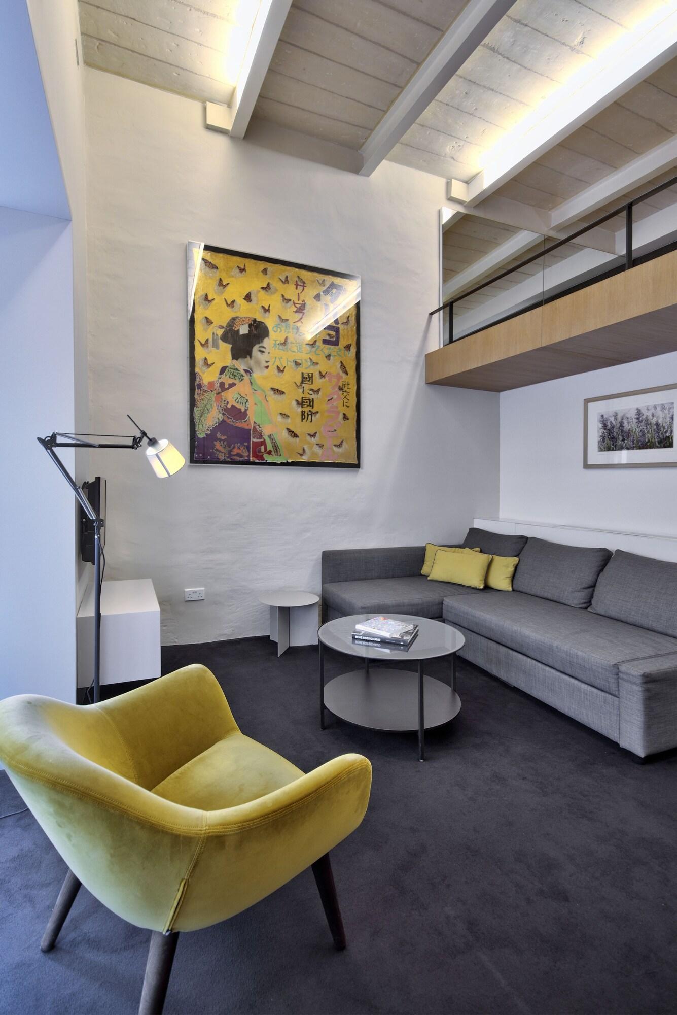 Family Room Honeymoon