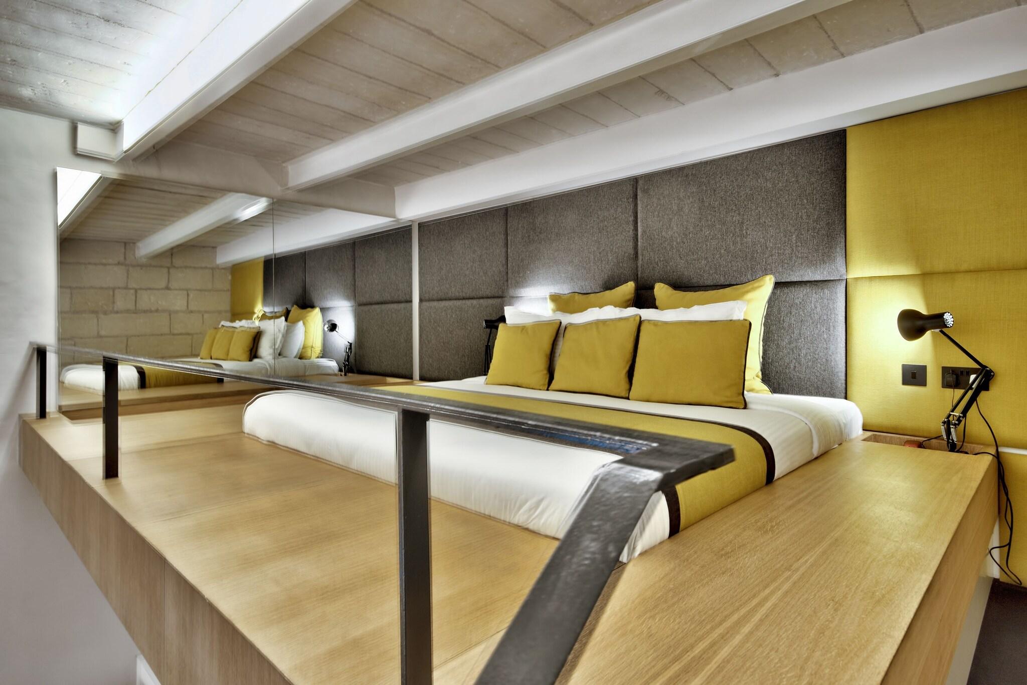 Family Room Honeymoon