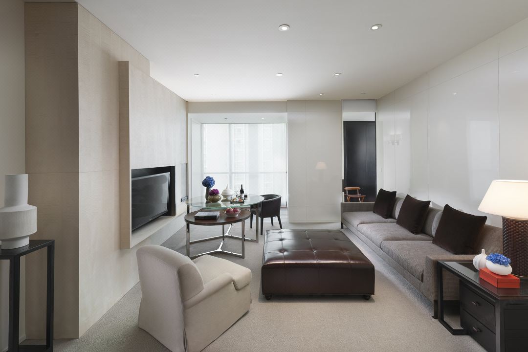 Suite Premier King Bed