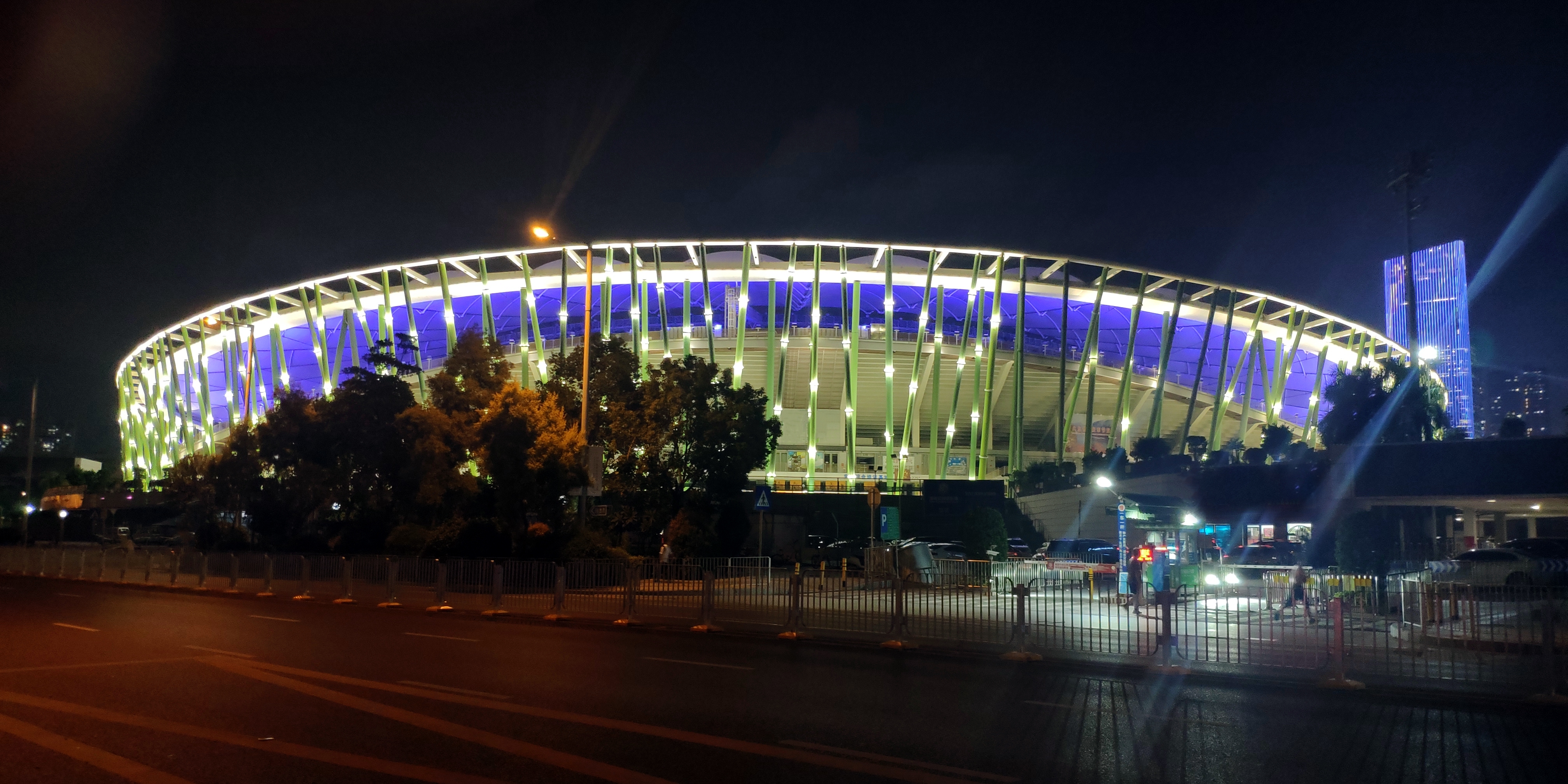 Sports and Entertainment