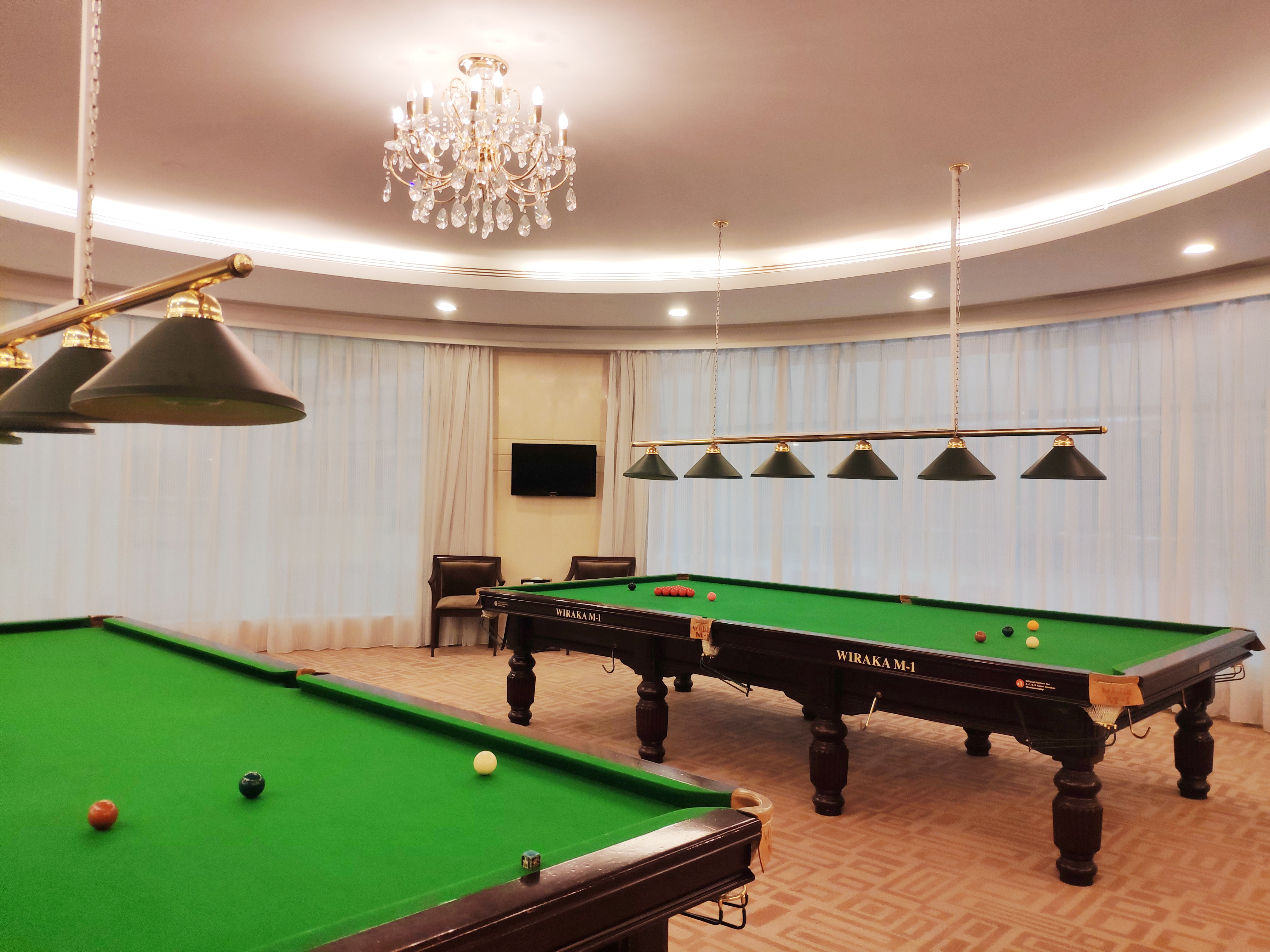 Sports and Entertainment