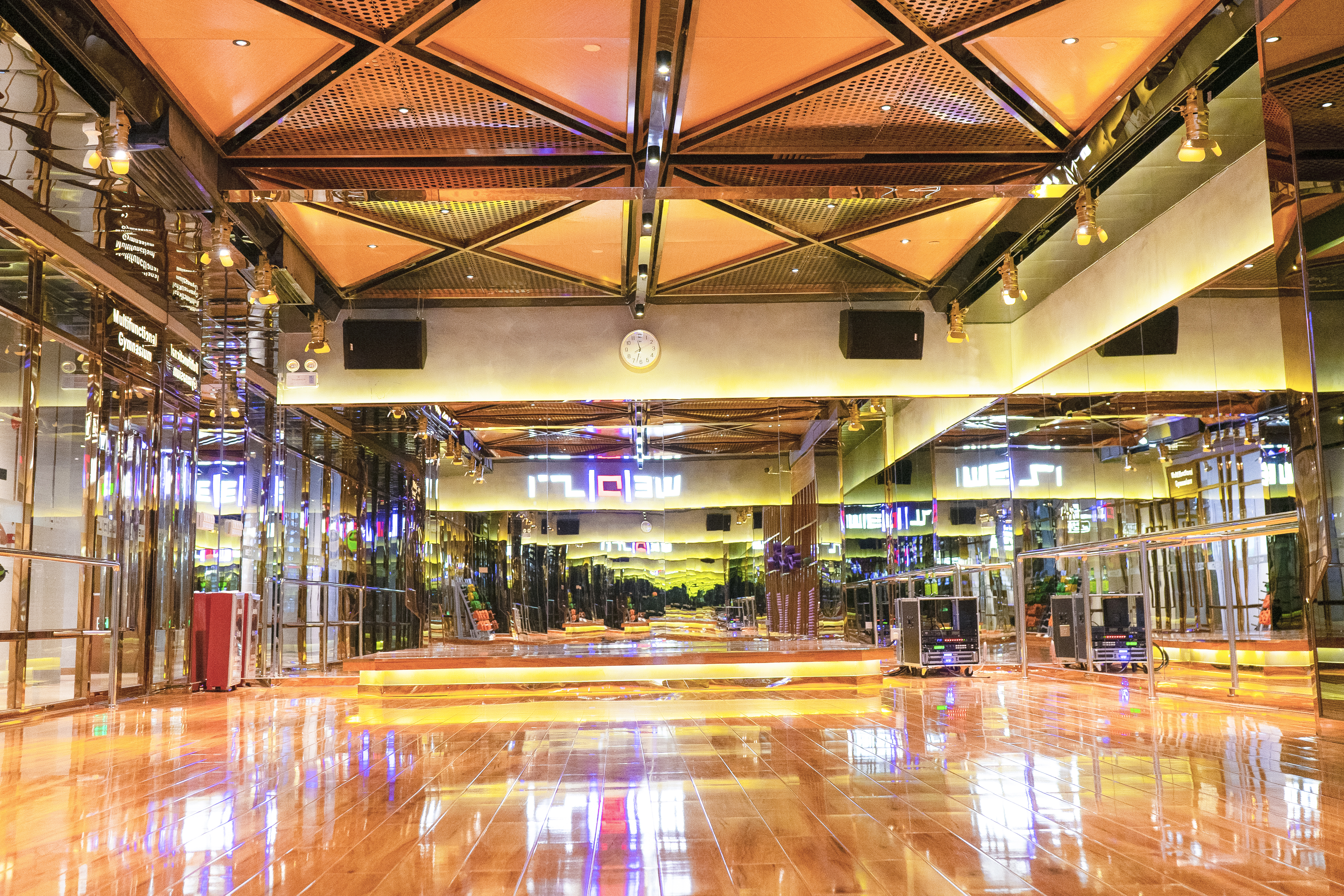 Sports and Entertainment