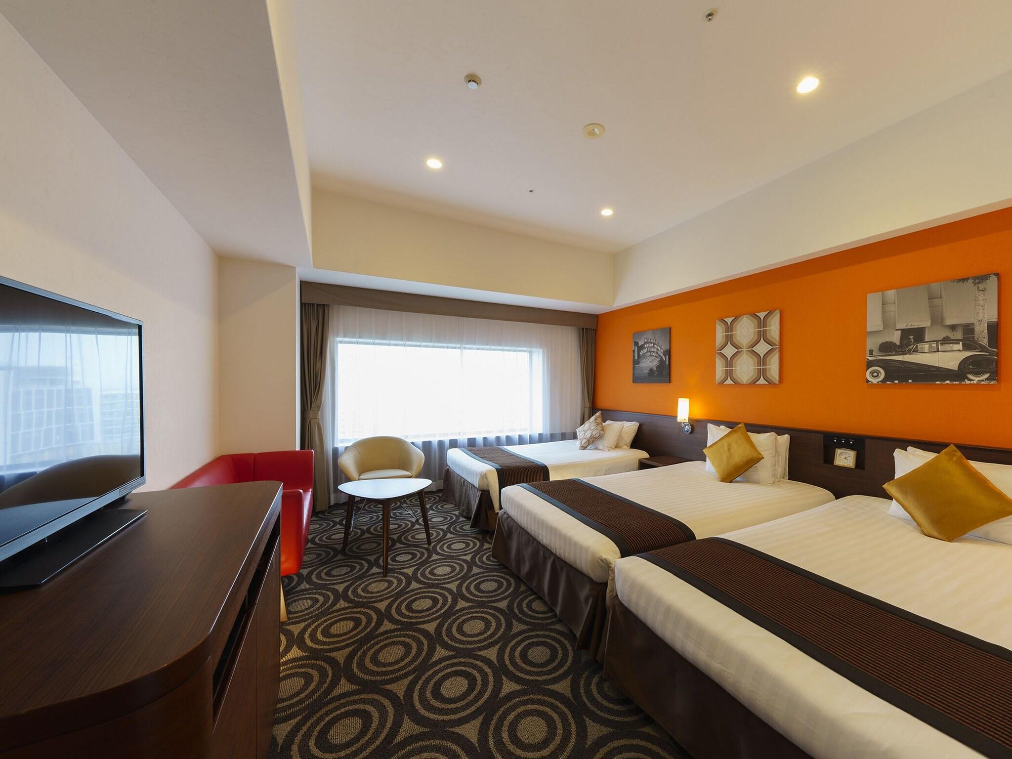 Double Superior City View