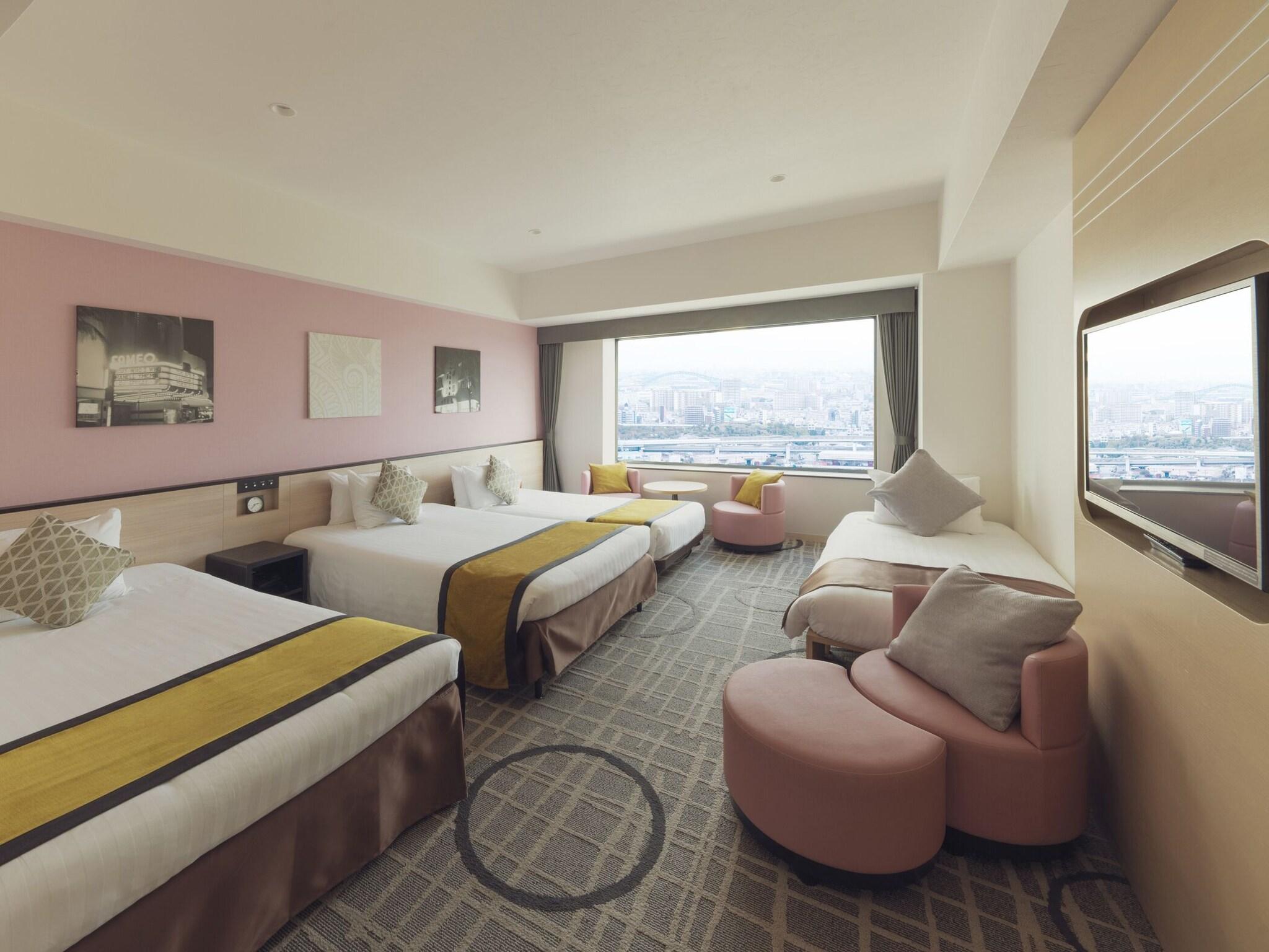 Double Deluxe Superior