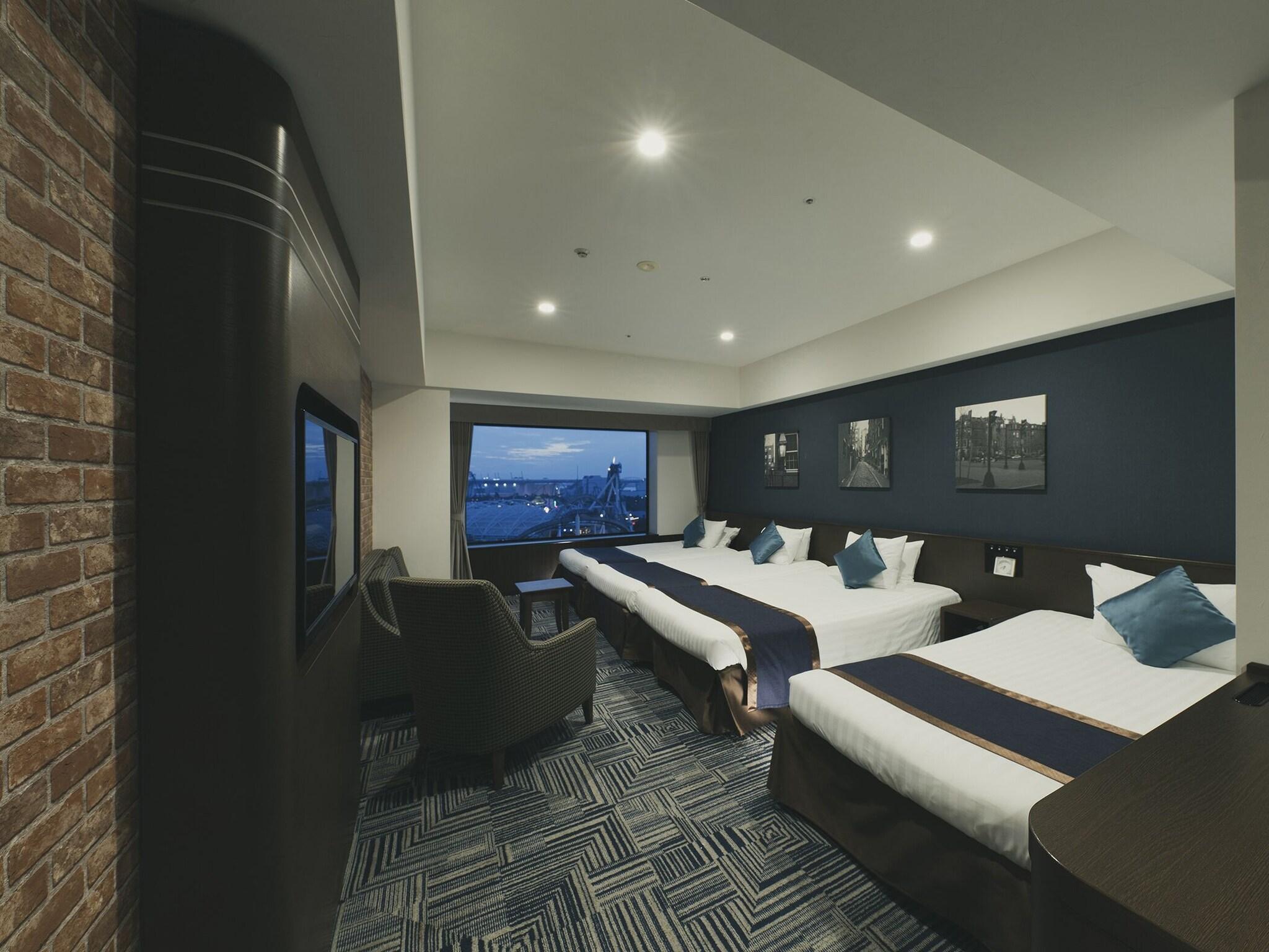 Double Superior Park View