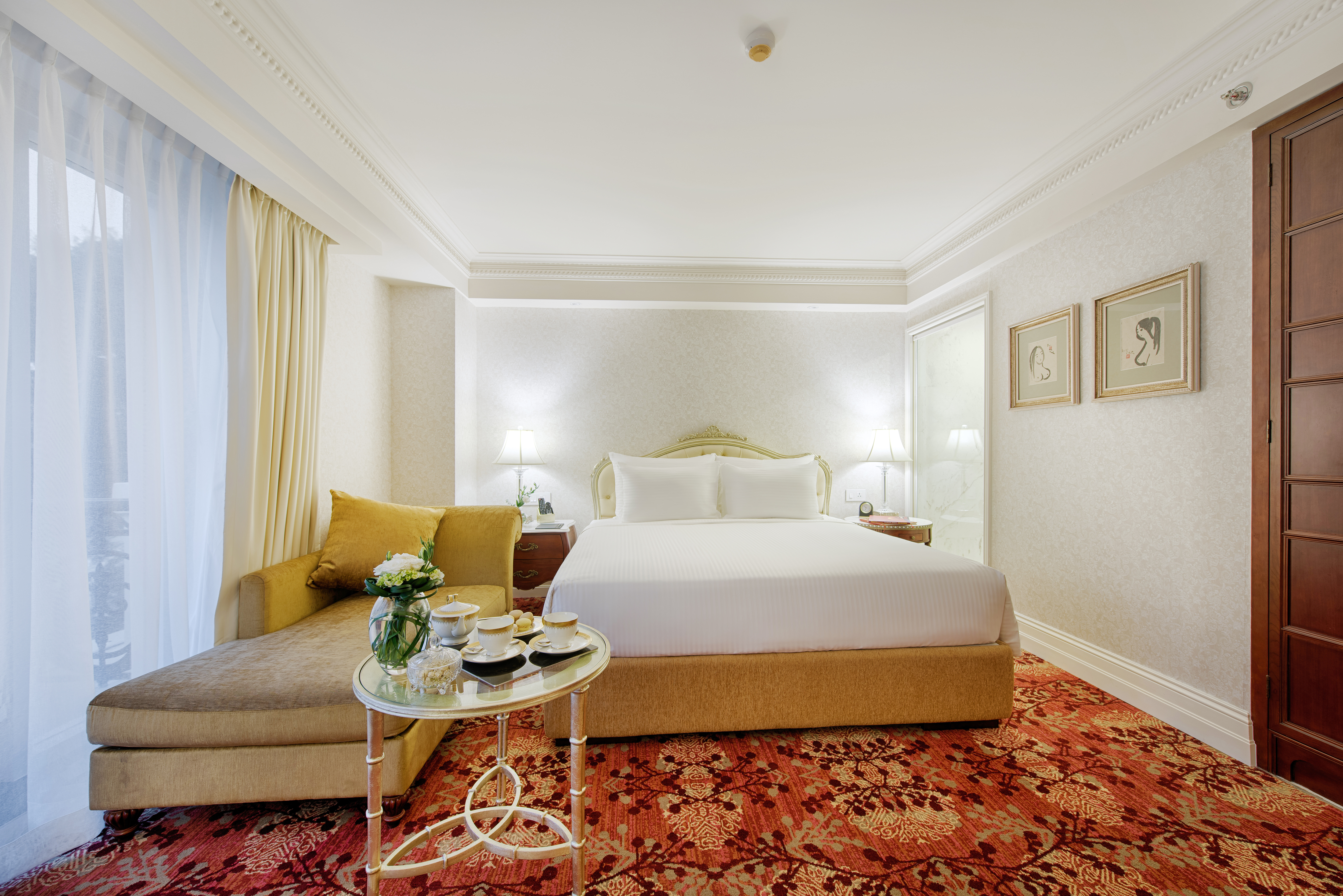 Double Deluxe Premier