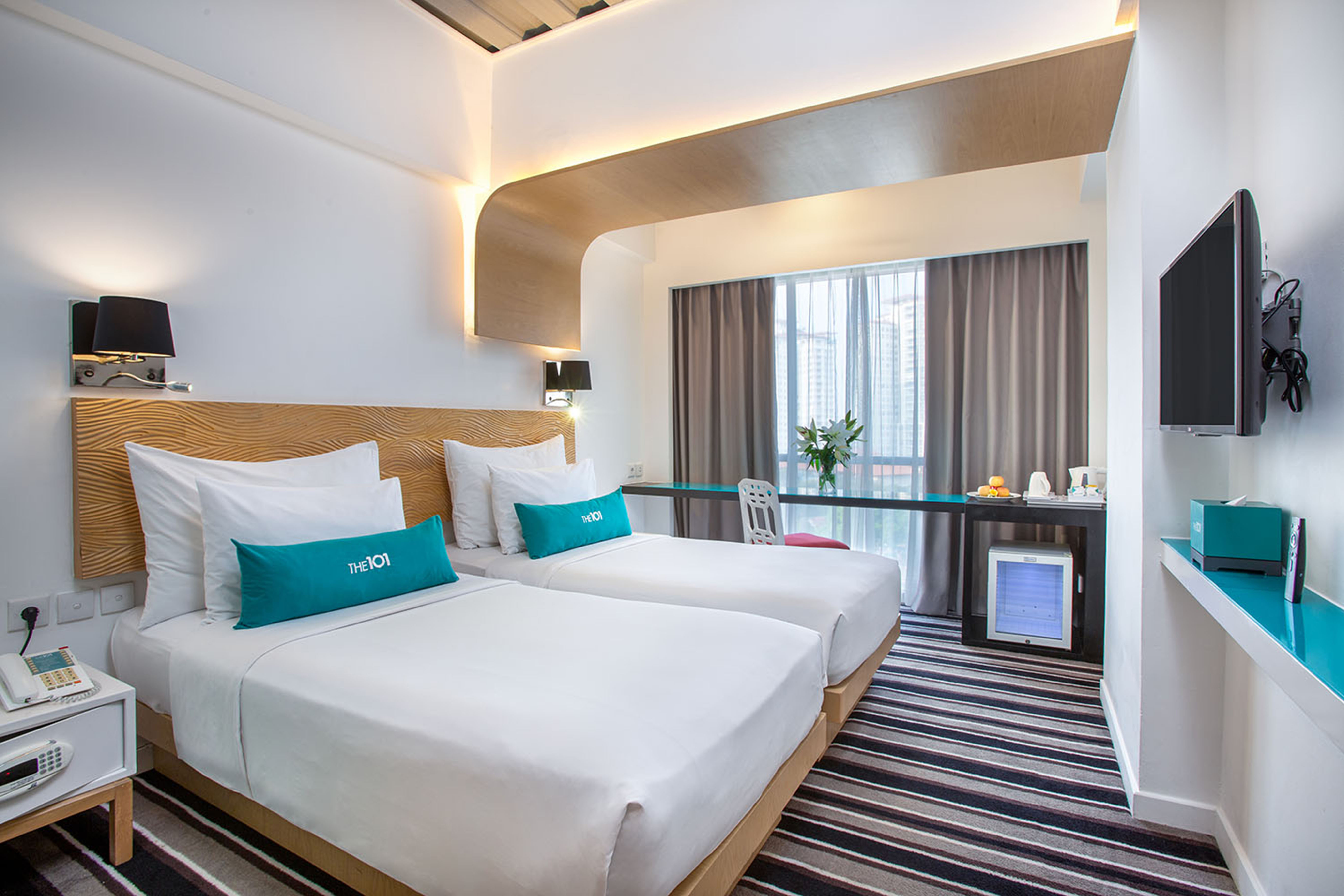 Double or Twin Deluxe