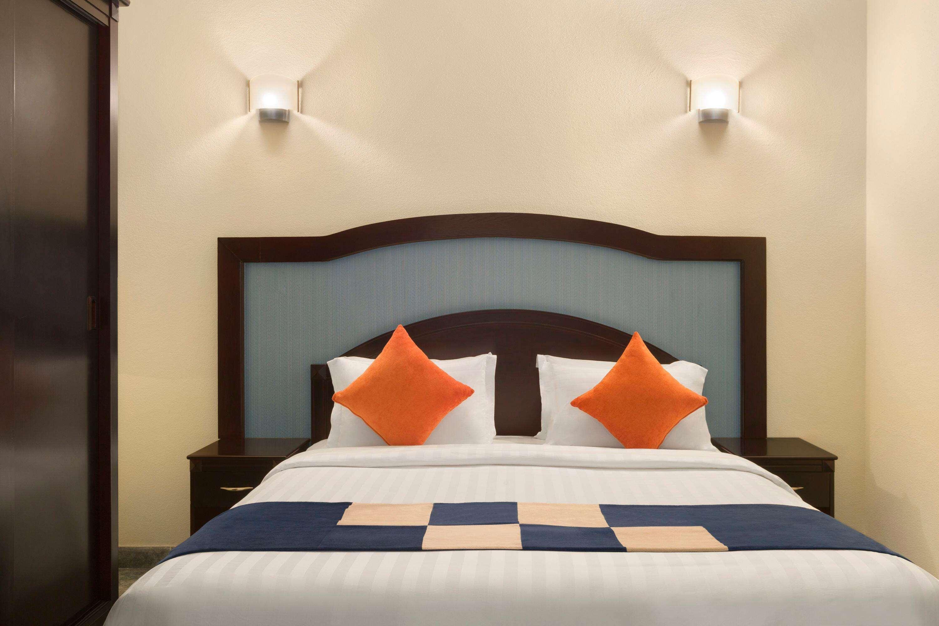 Family Room City View