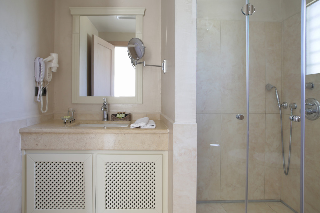 Double or Twin Superior Sea View