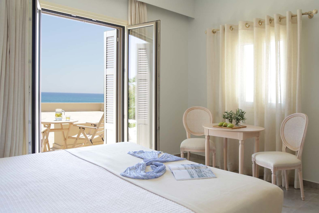 Double or Twin Superior Sea View