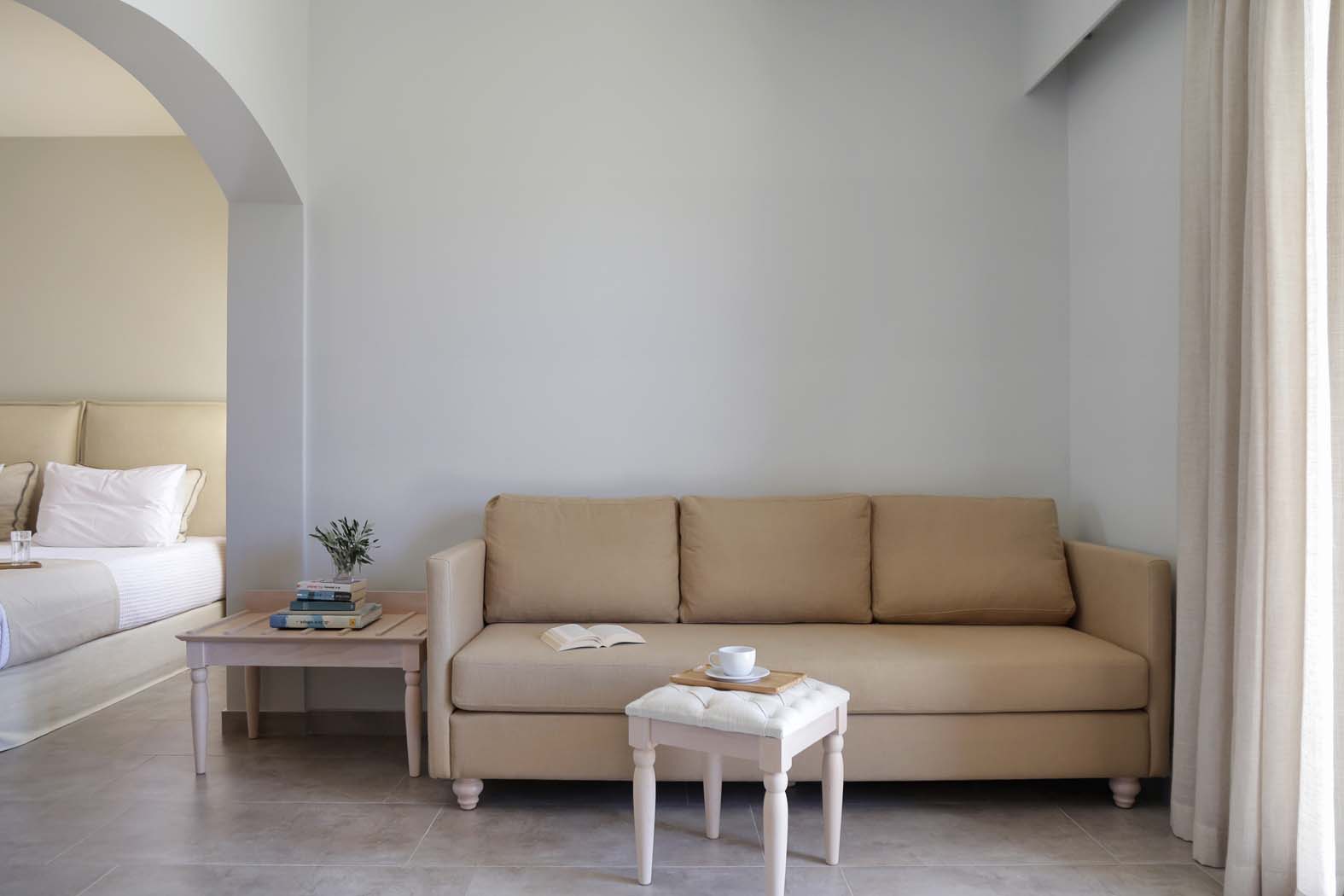 Junior Suite Sea View