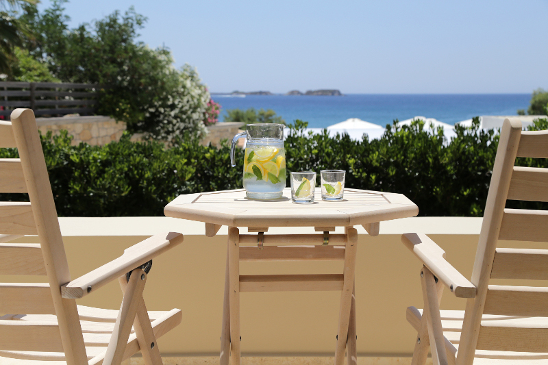 Junior Suite Sea View