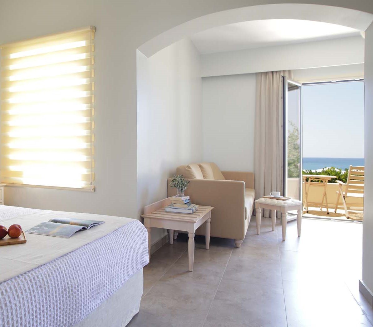 Junior Suite Sea View