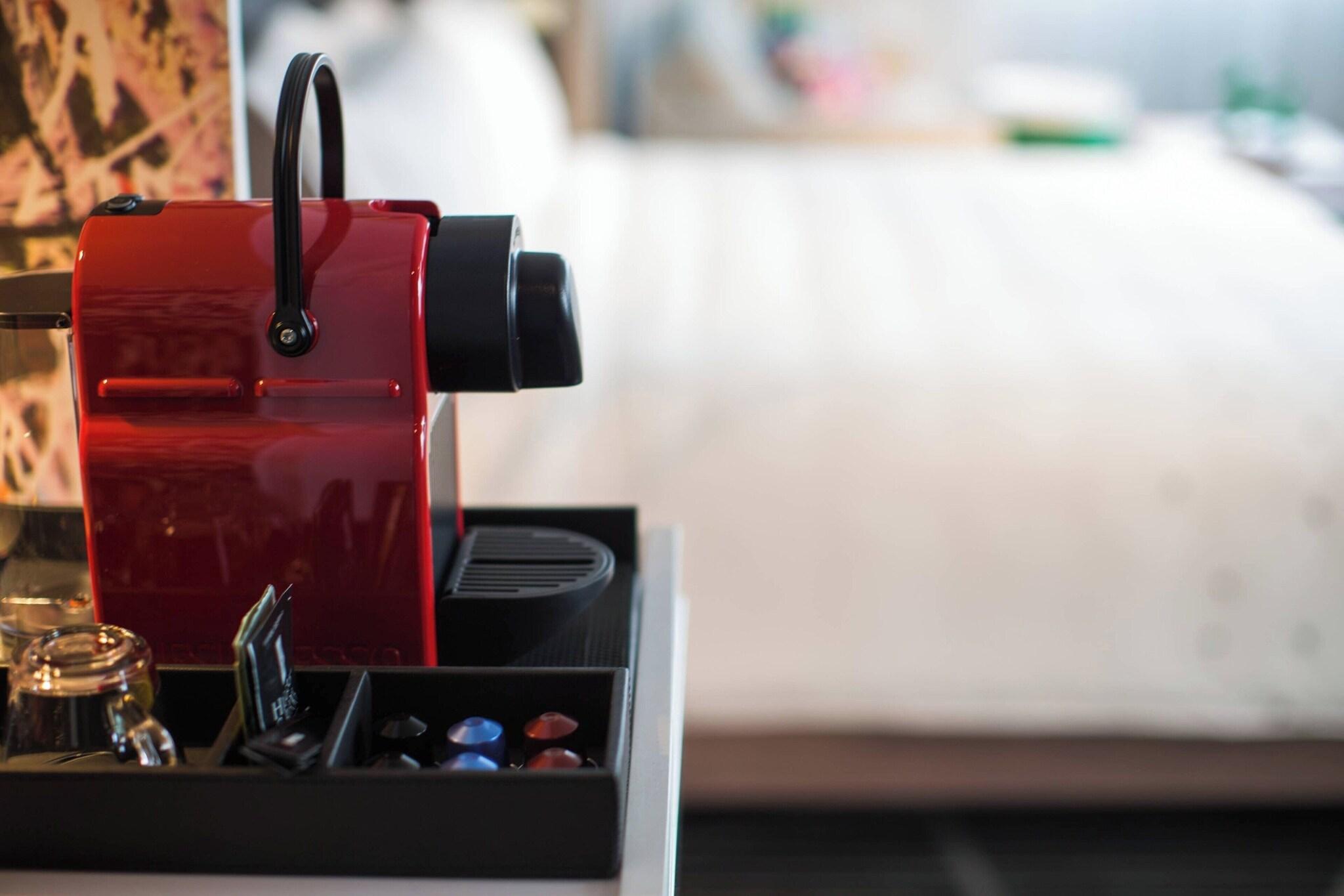 Suite with Double Bed