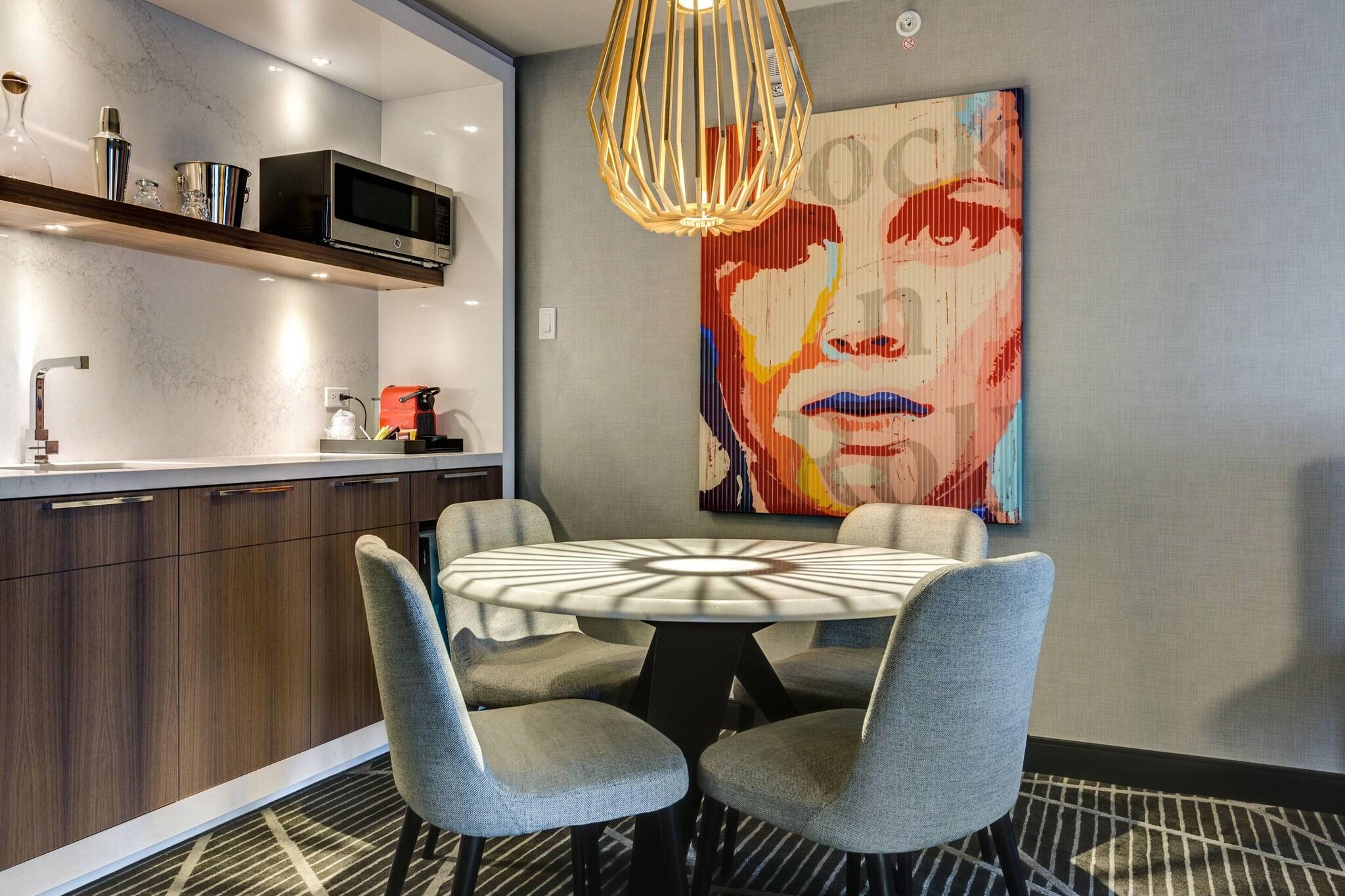 Suite with Double Bed