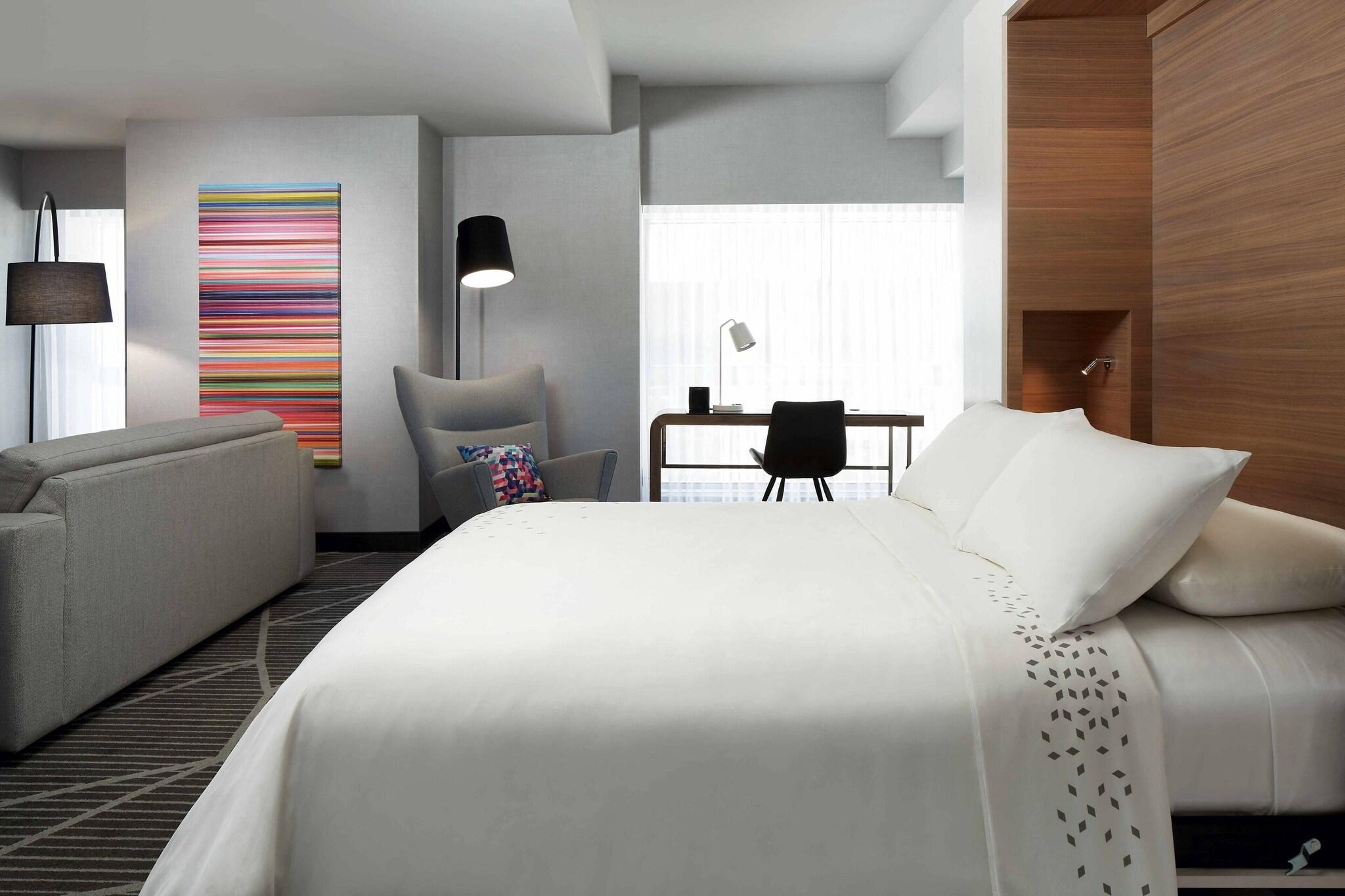 Suite with Double Bed