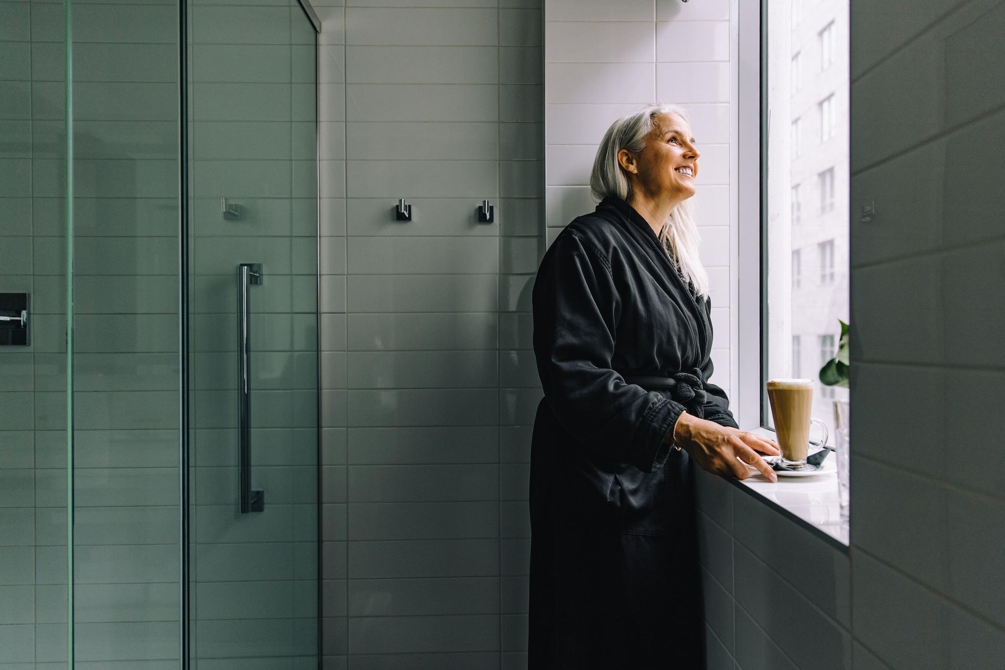 Suite with Double Bed