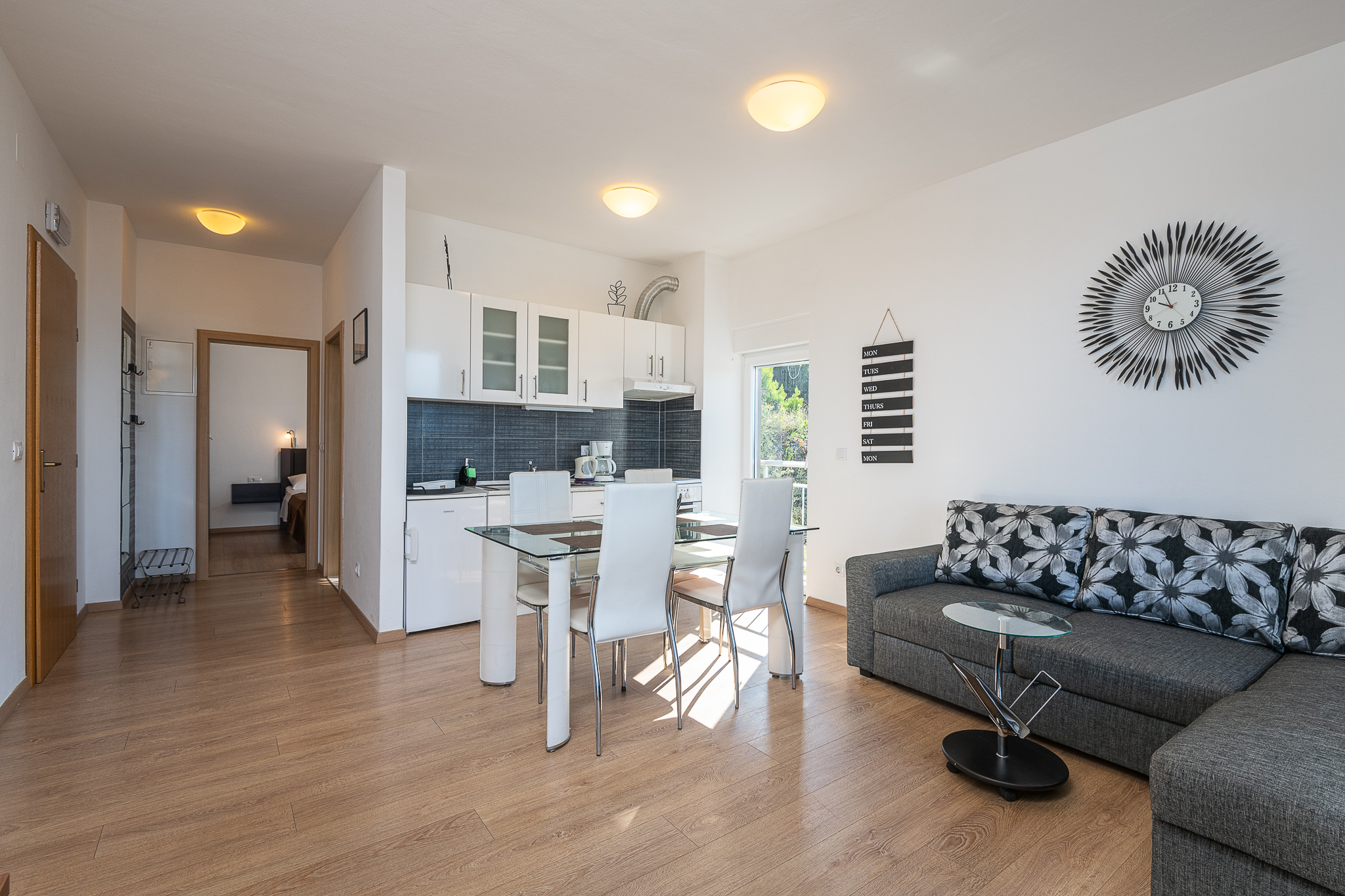 Apartment One Bedroom