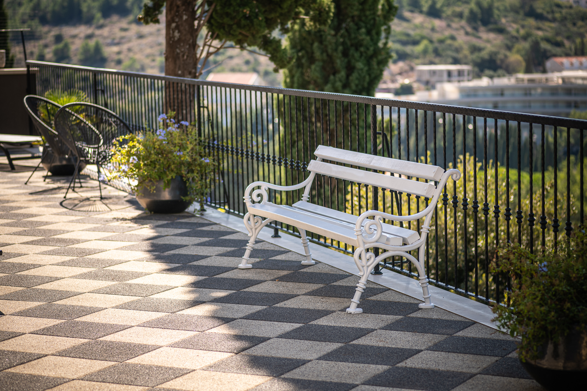 Apartment Sea View with Balcony