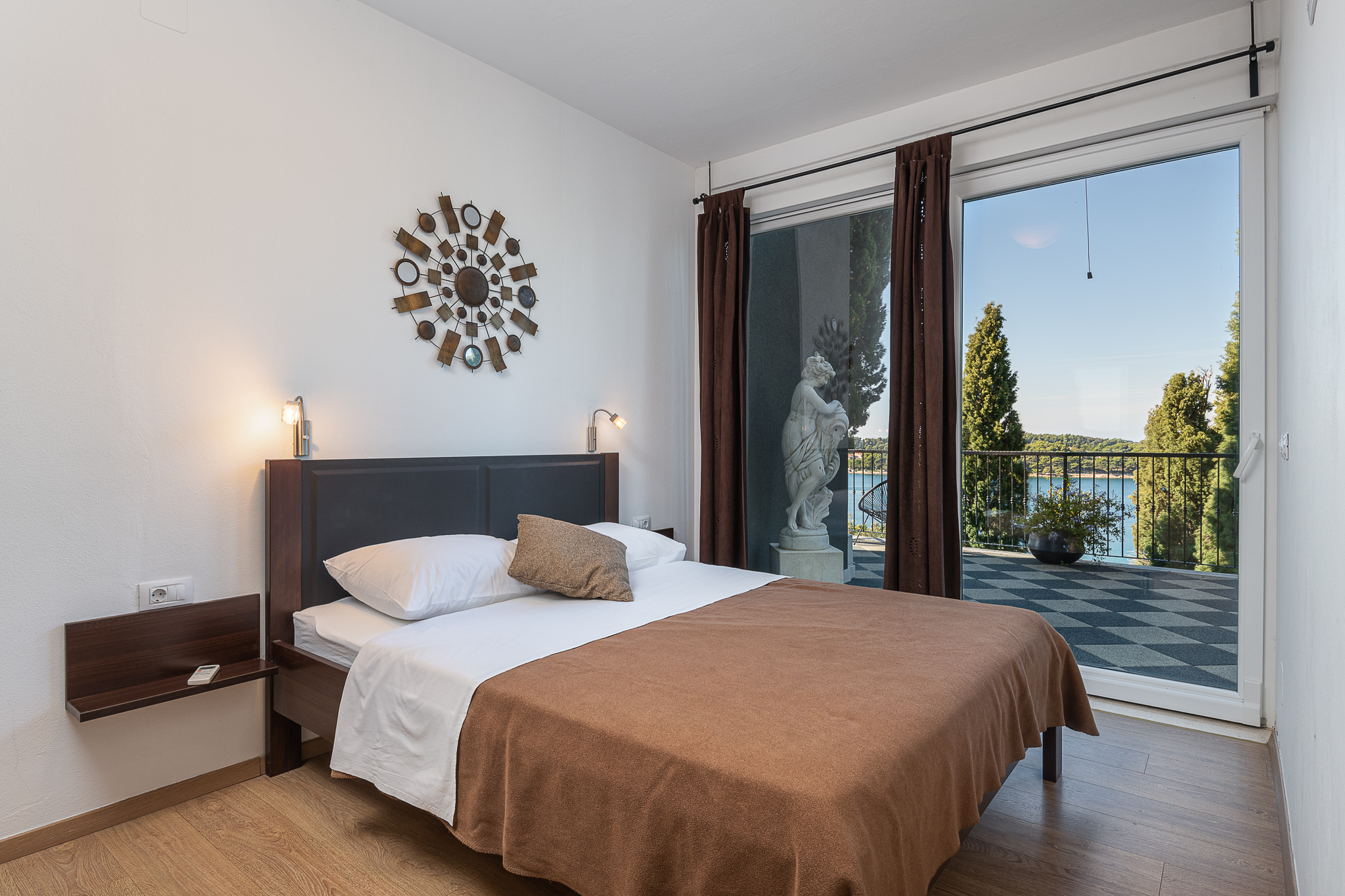 Apartment Sea View with Balcony