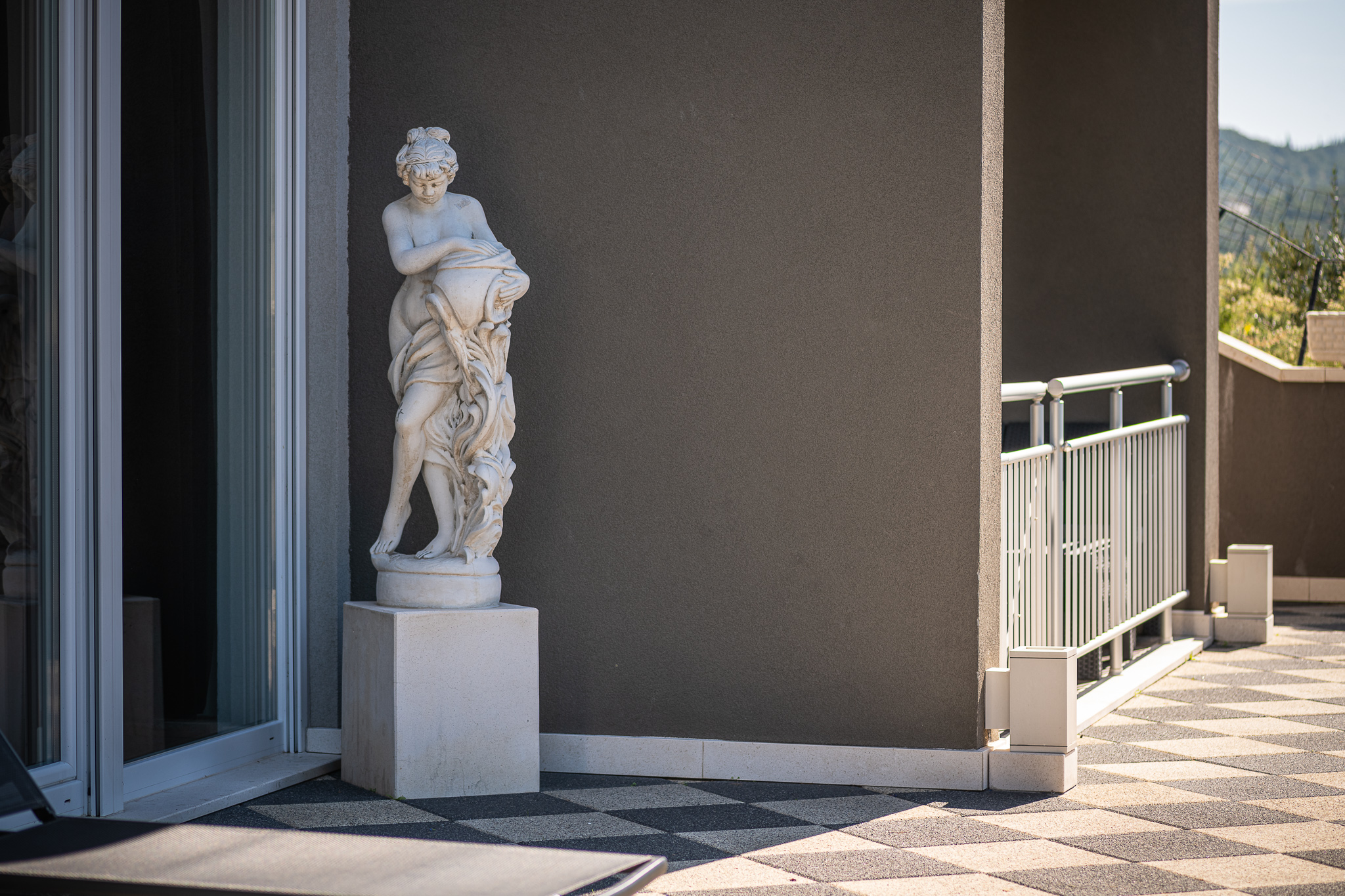 Apartment Sea View with Balcony