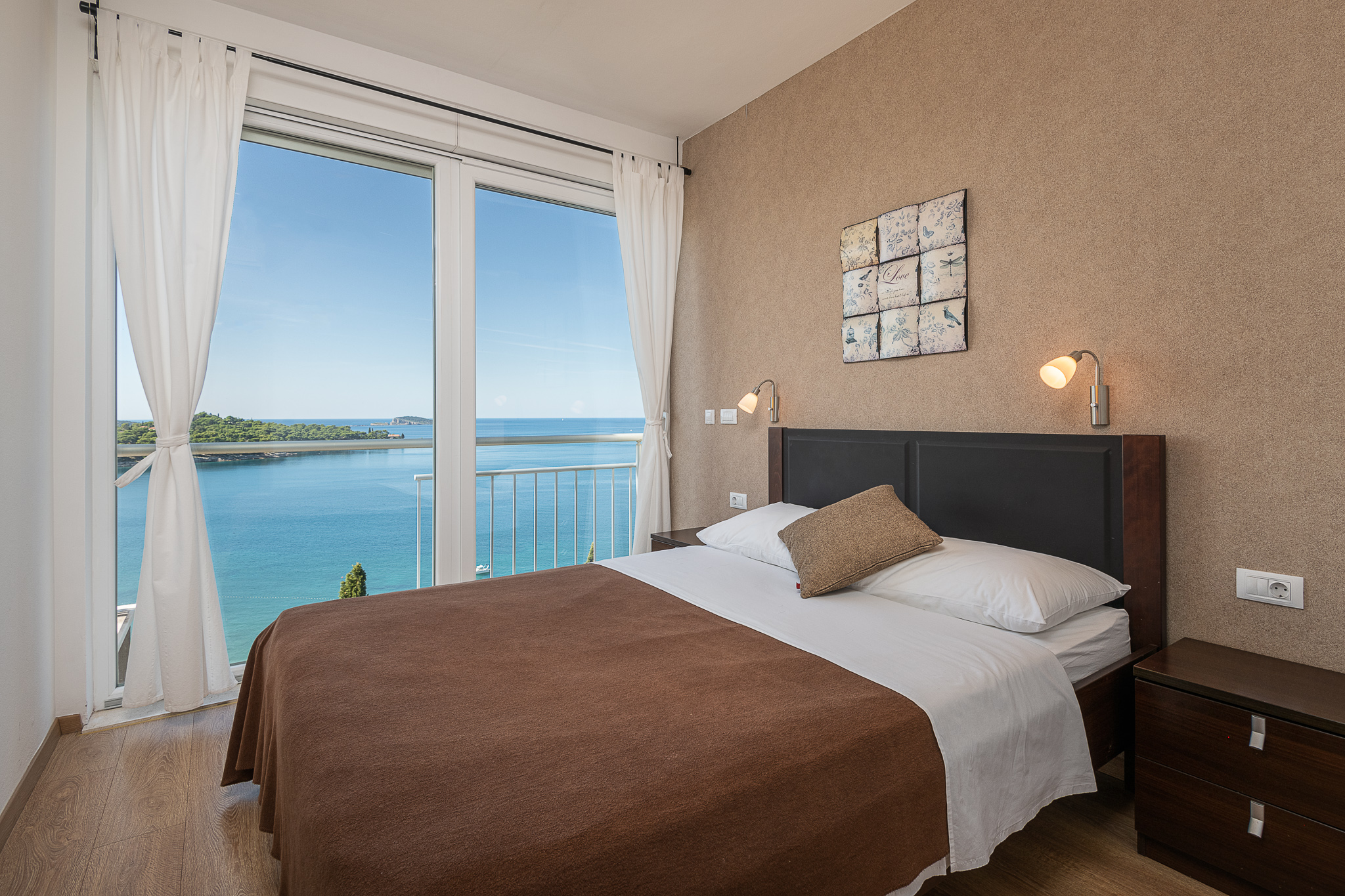 Apartment Executive Three Bedrooms