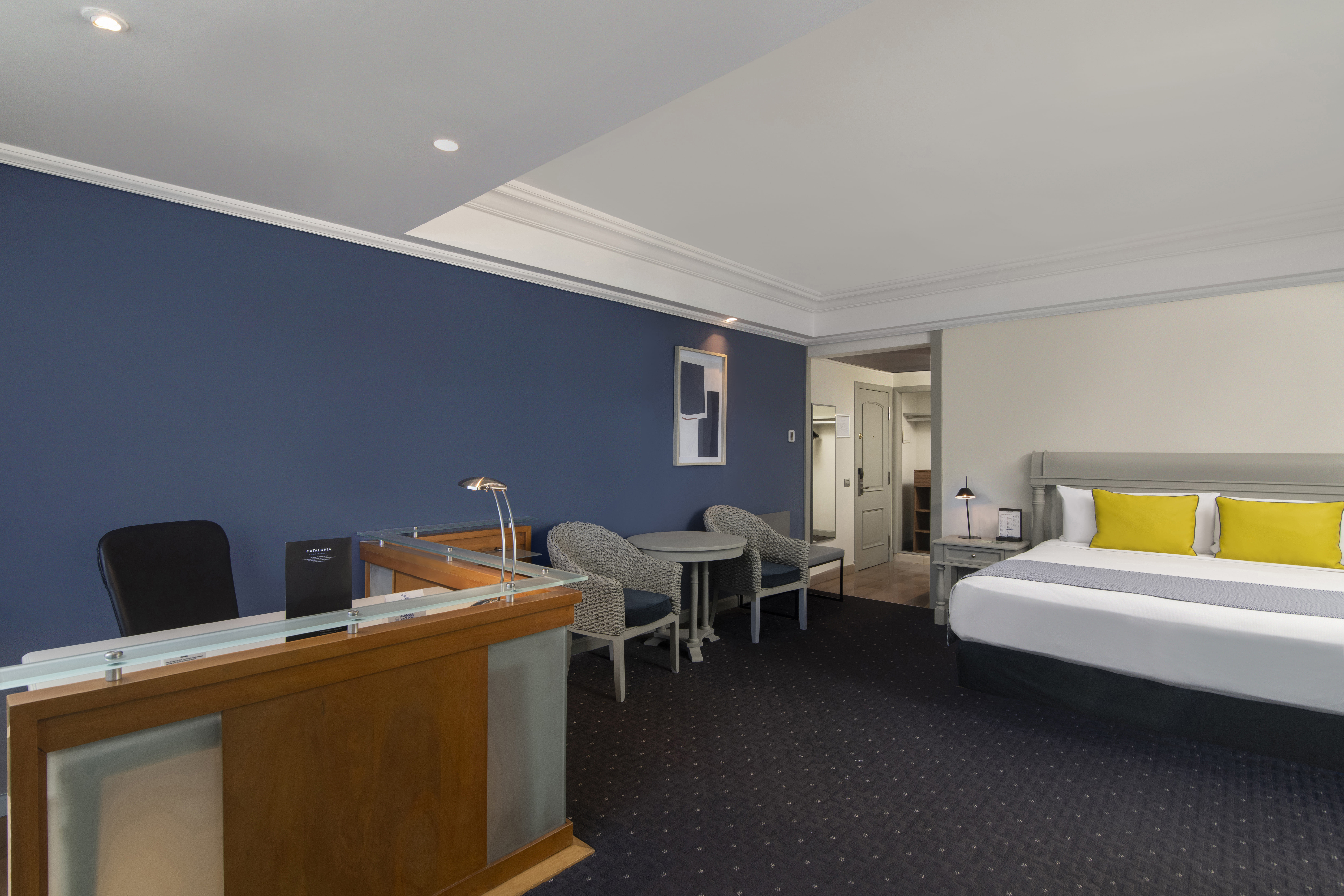 Double Deluxe Ocean Front