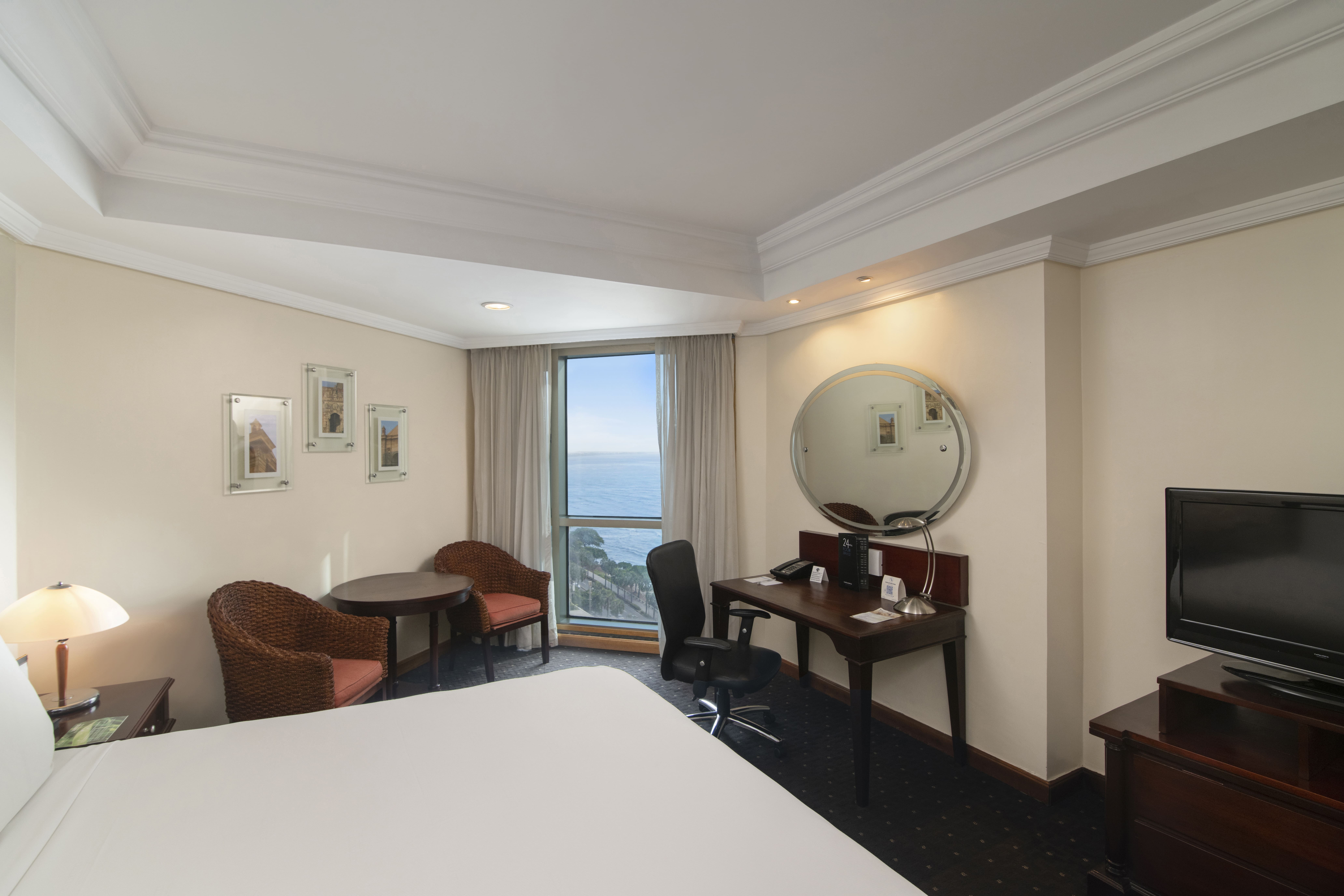 Quadruple Ocean View