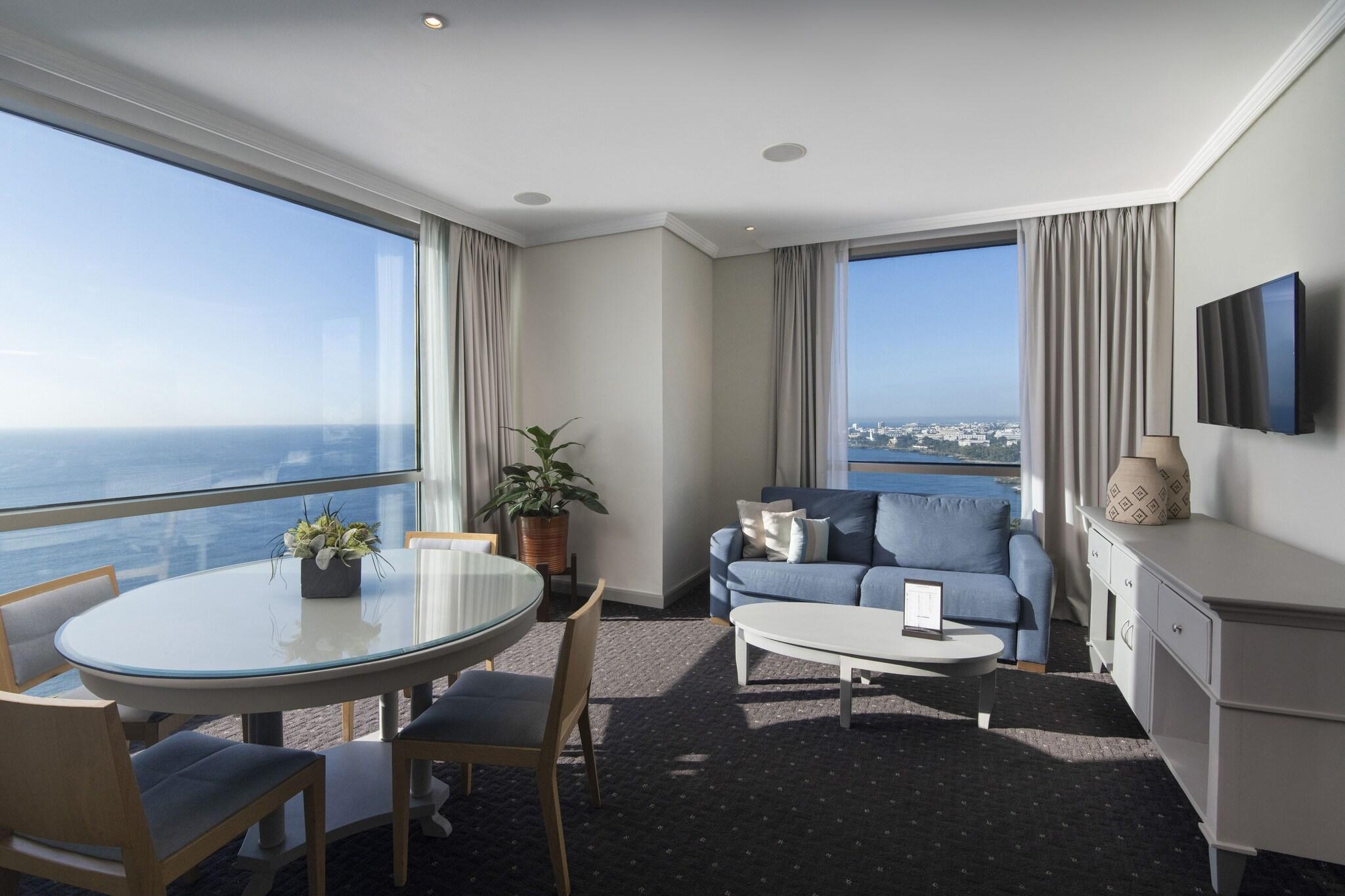 Suite Ocean Front