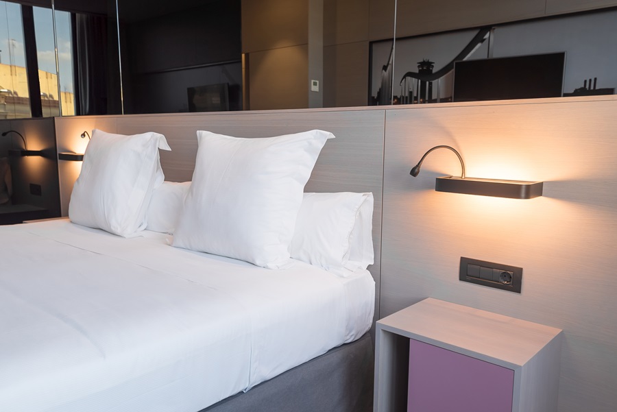 Double or Twin City View