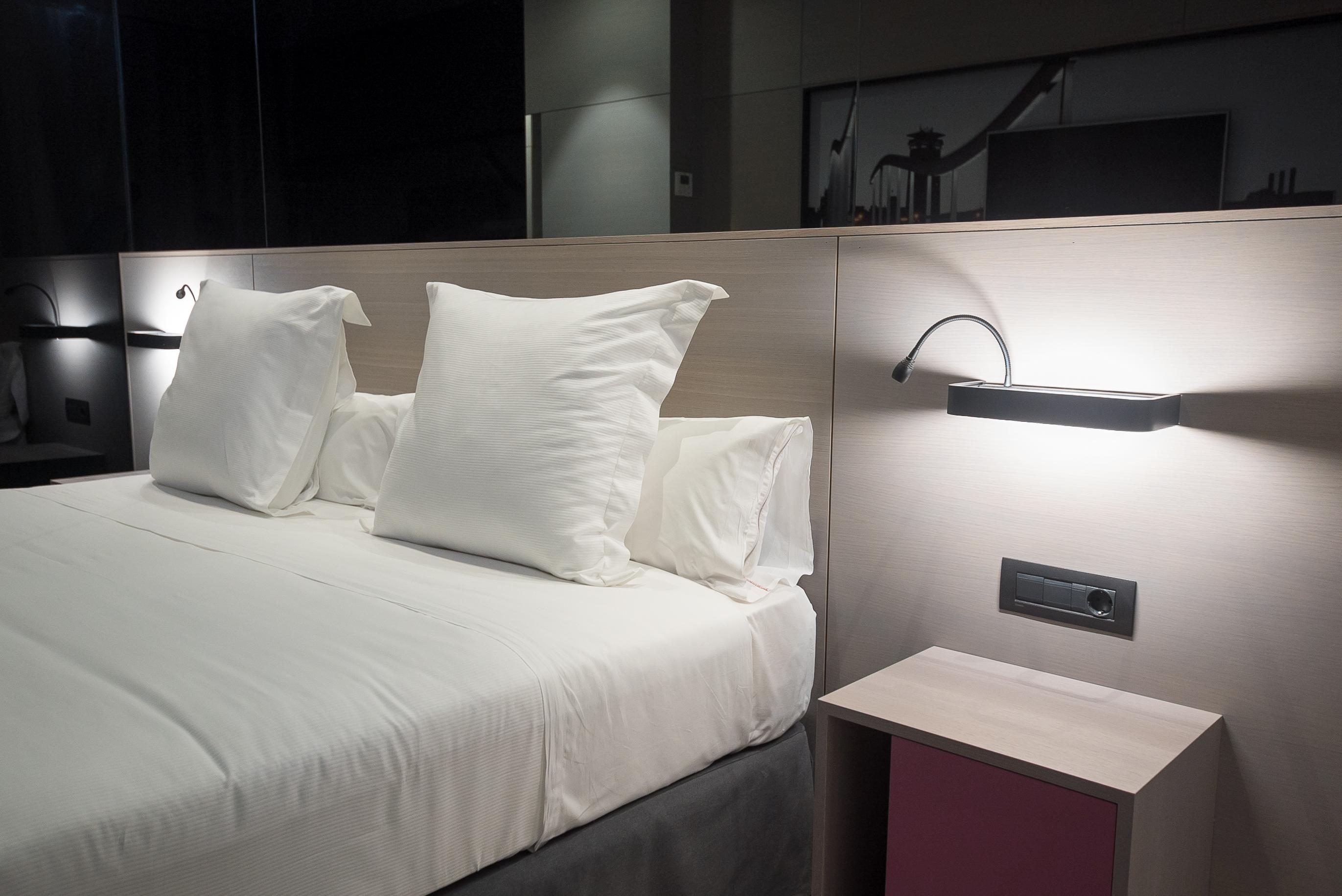 Double with Double Bed