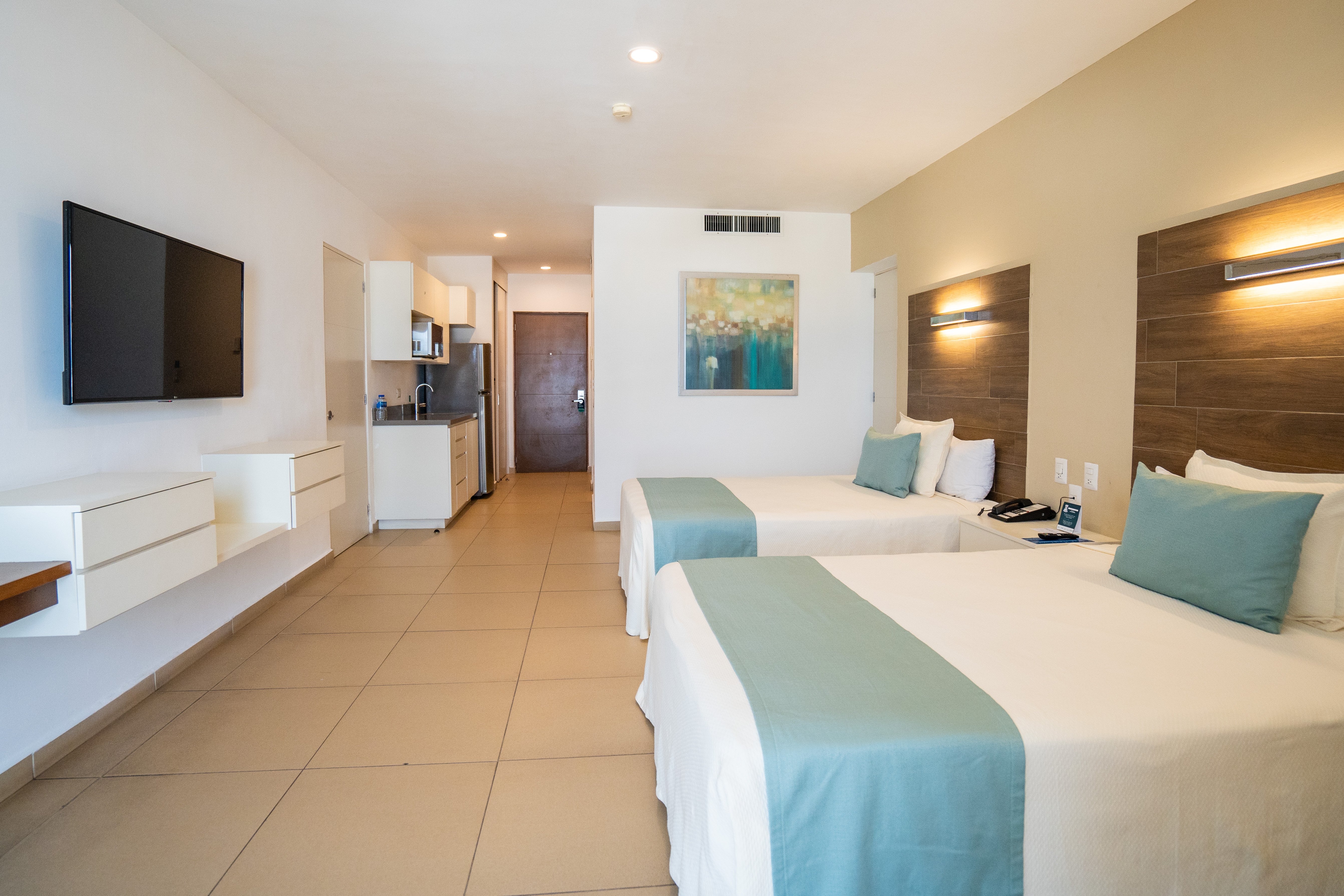 Junior Suite City View