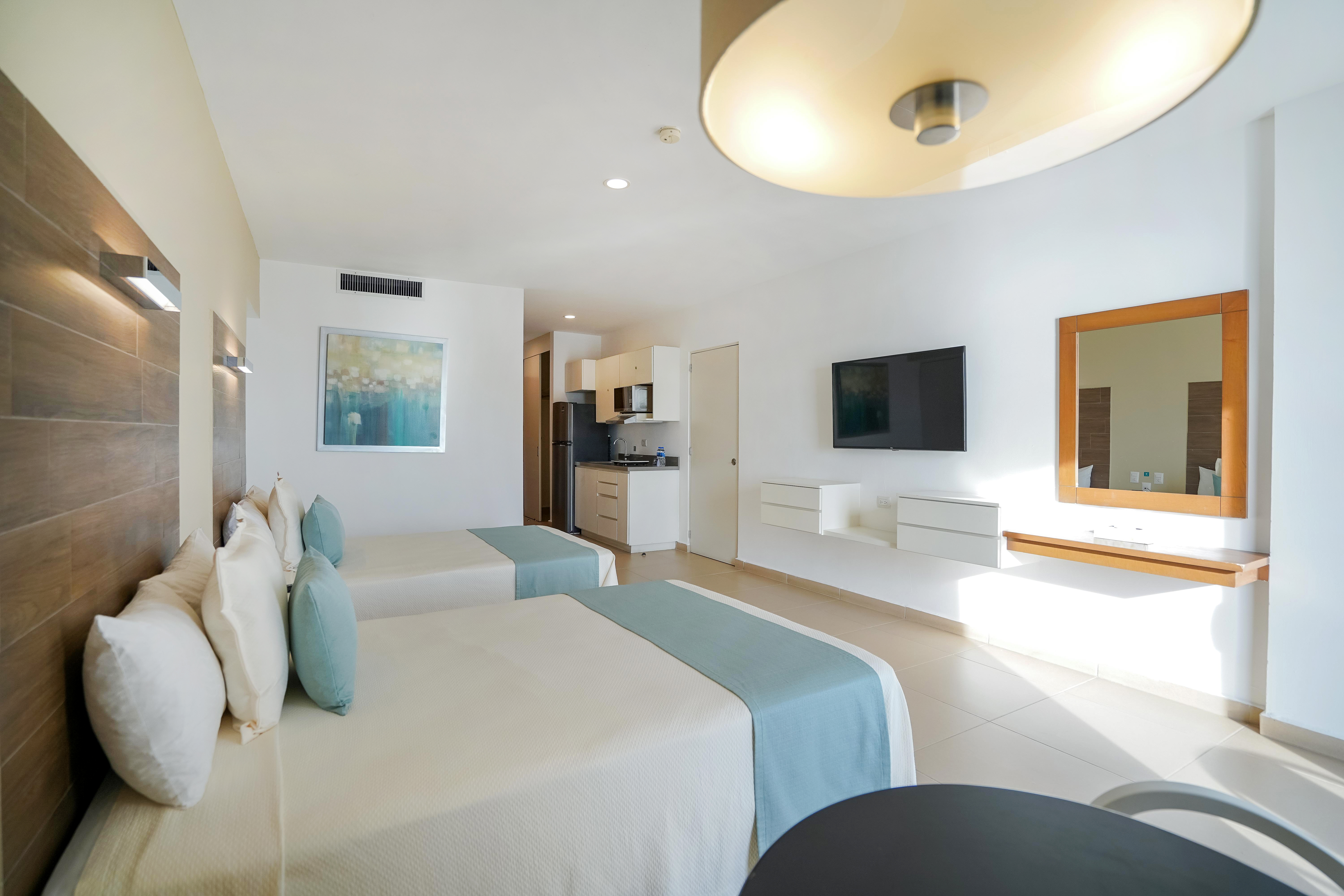 Junior Suite Sea View