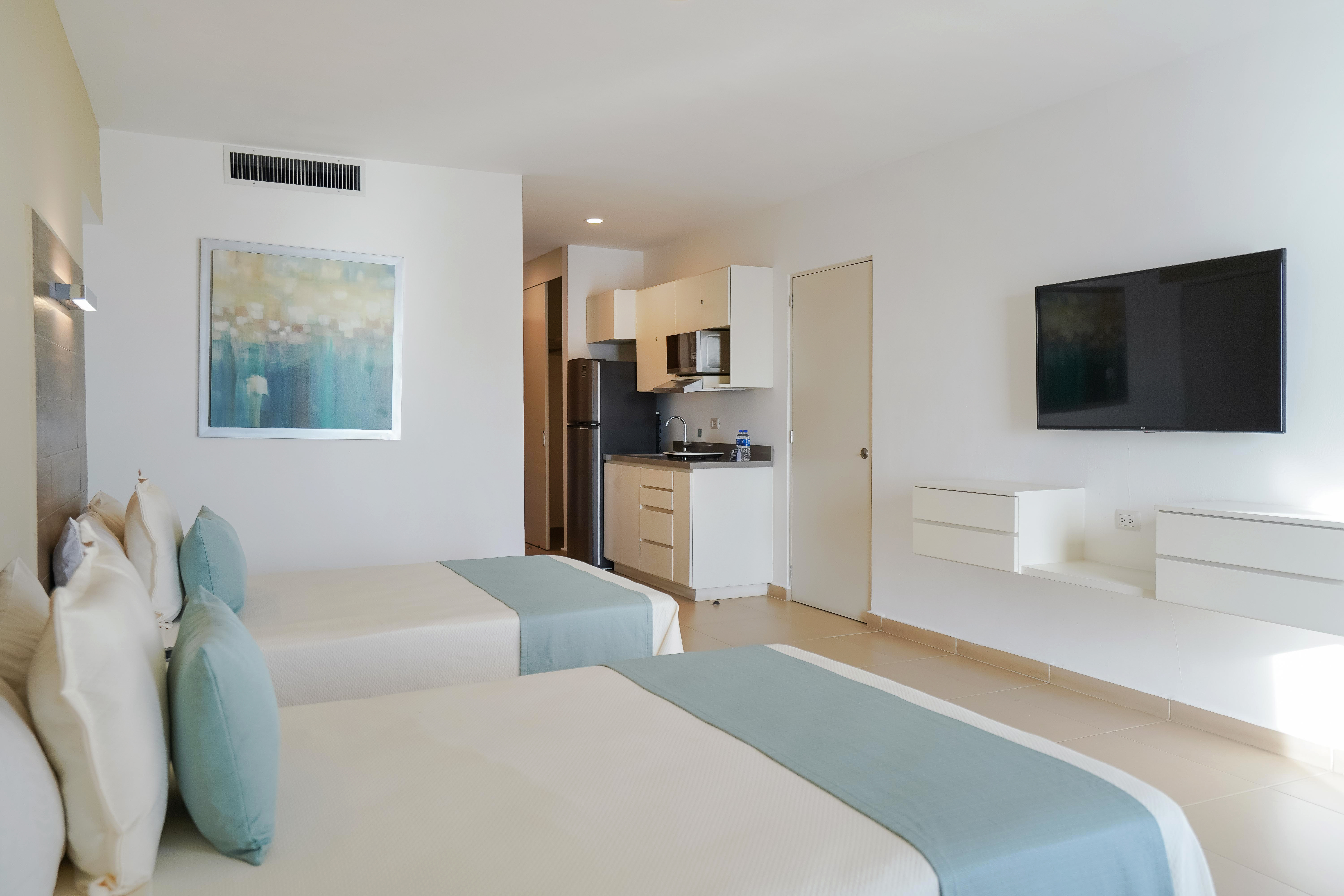 Junior Suite Sea View