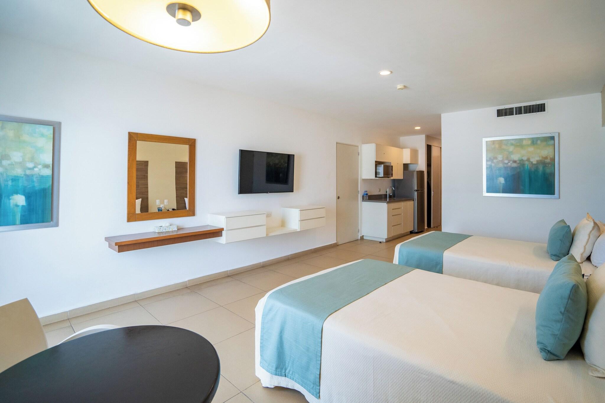 Junior Suite Mountain View