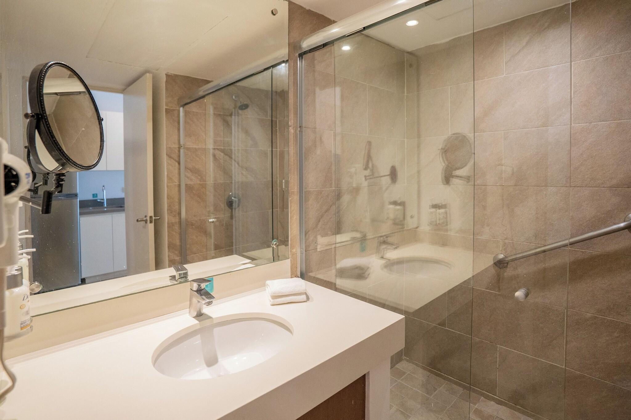 Junior Suite Mountain View