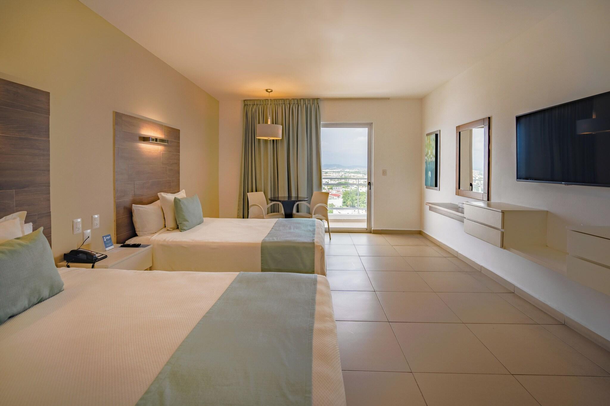 Junior Suite Mountain View