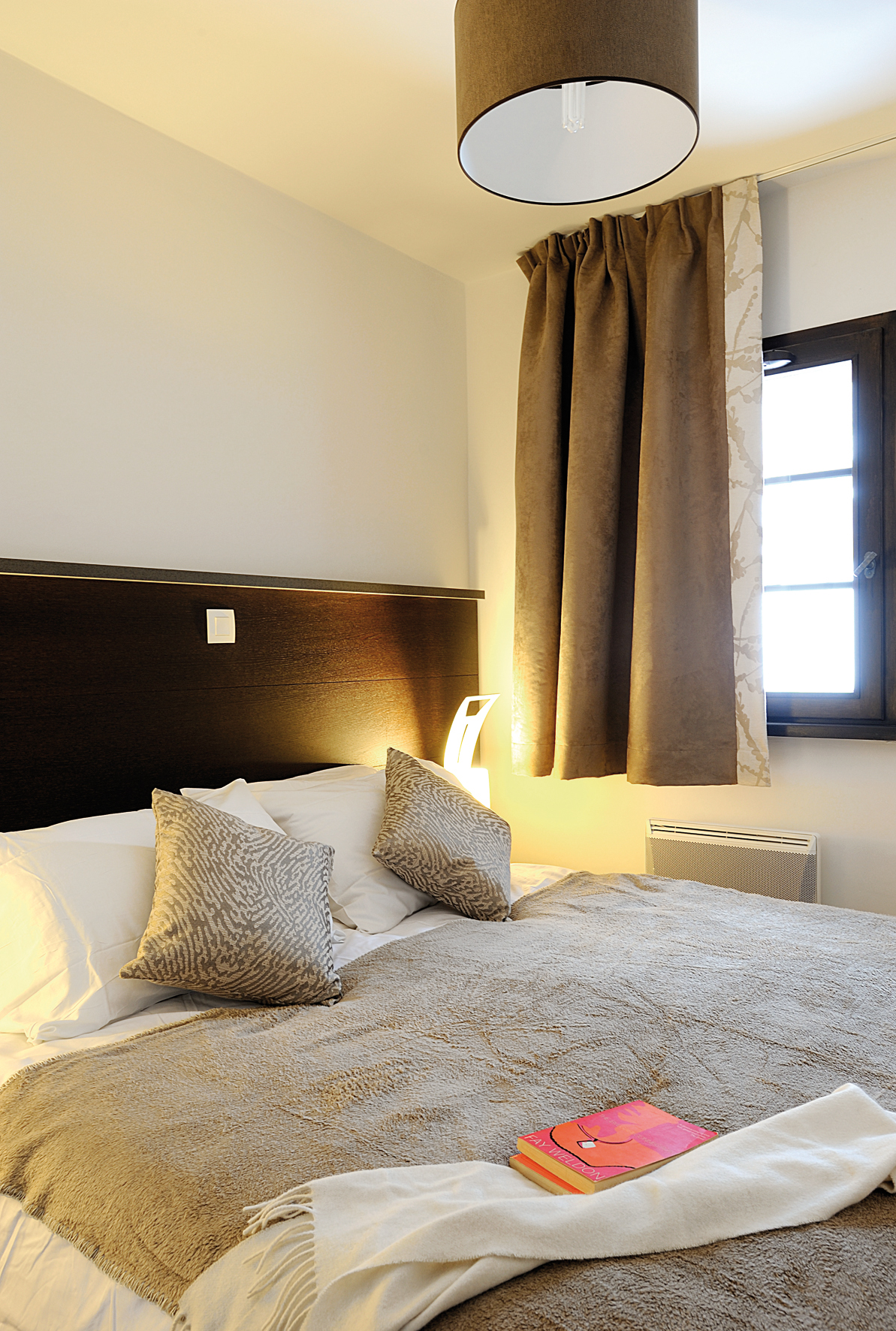 Apartment Capacity 6 Two Bedrooms