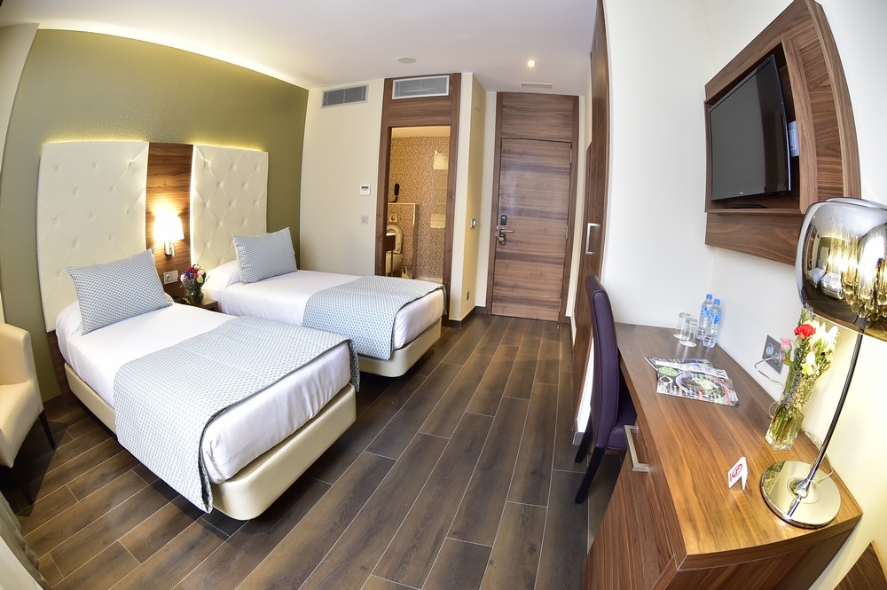 Double Deluxe Sea View