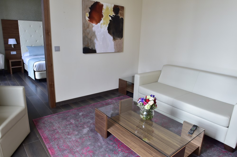 Double Deluxe Sea View